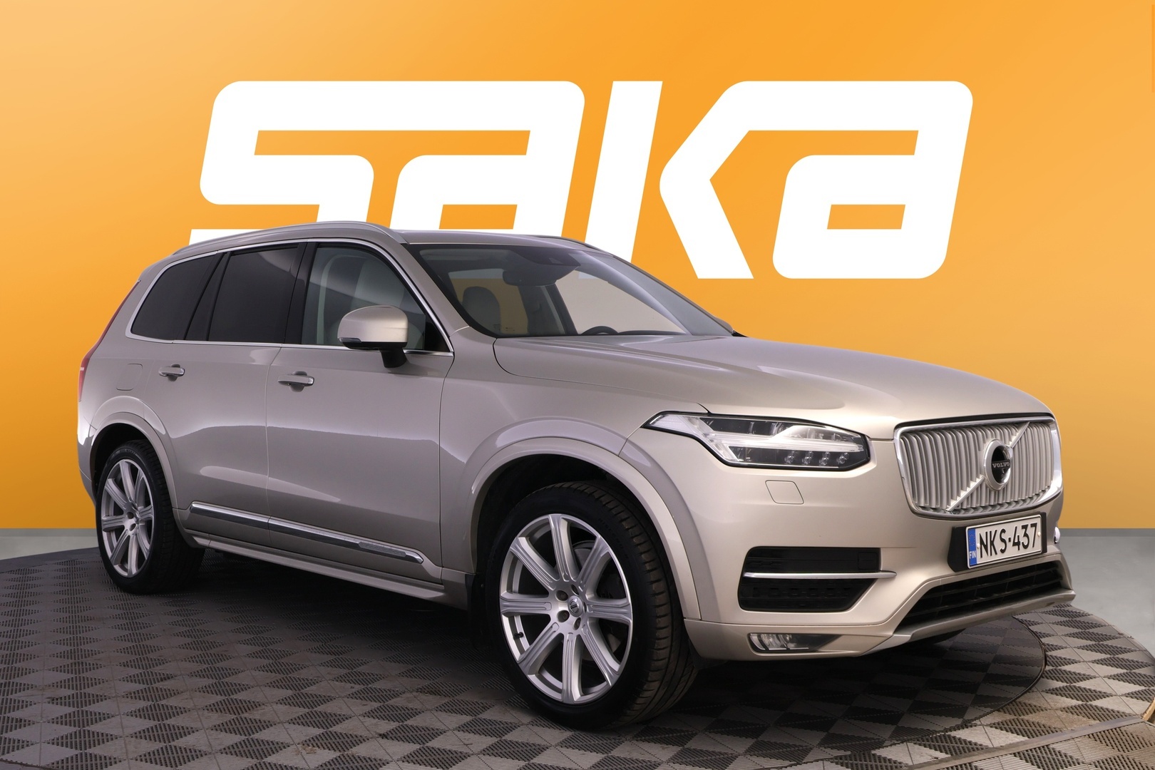 VOLVO XC90 2017