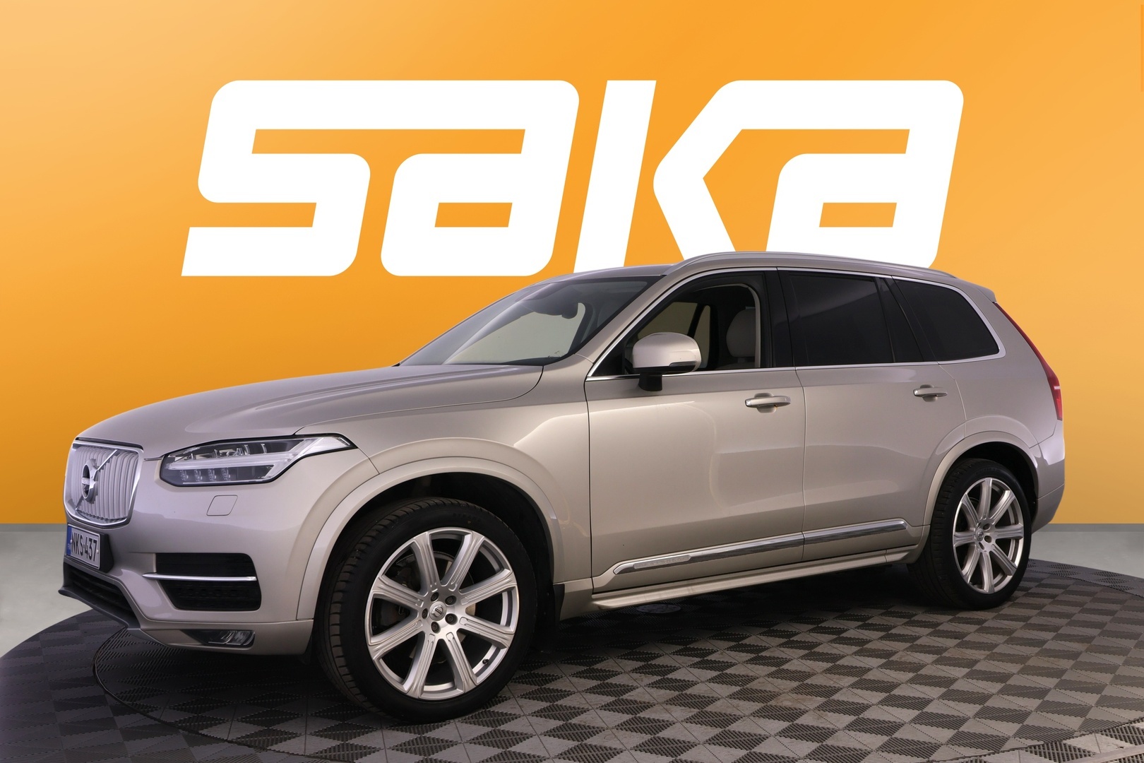 VOLVO XC90 2017