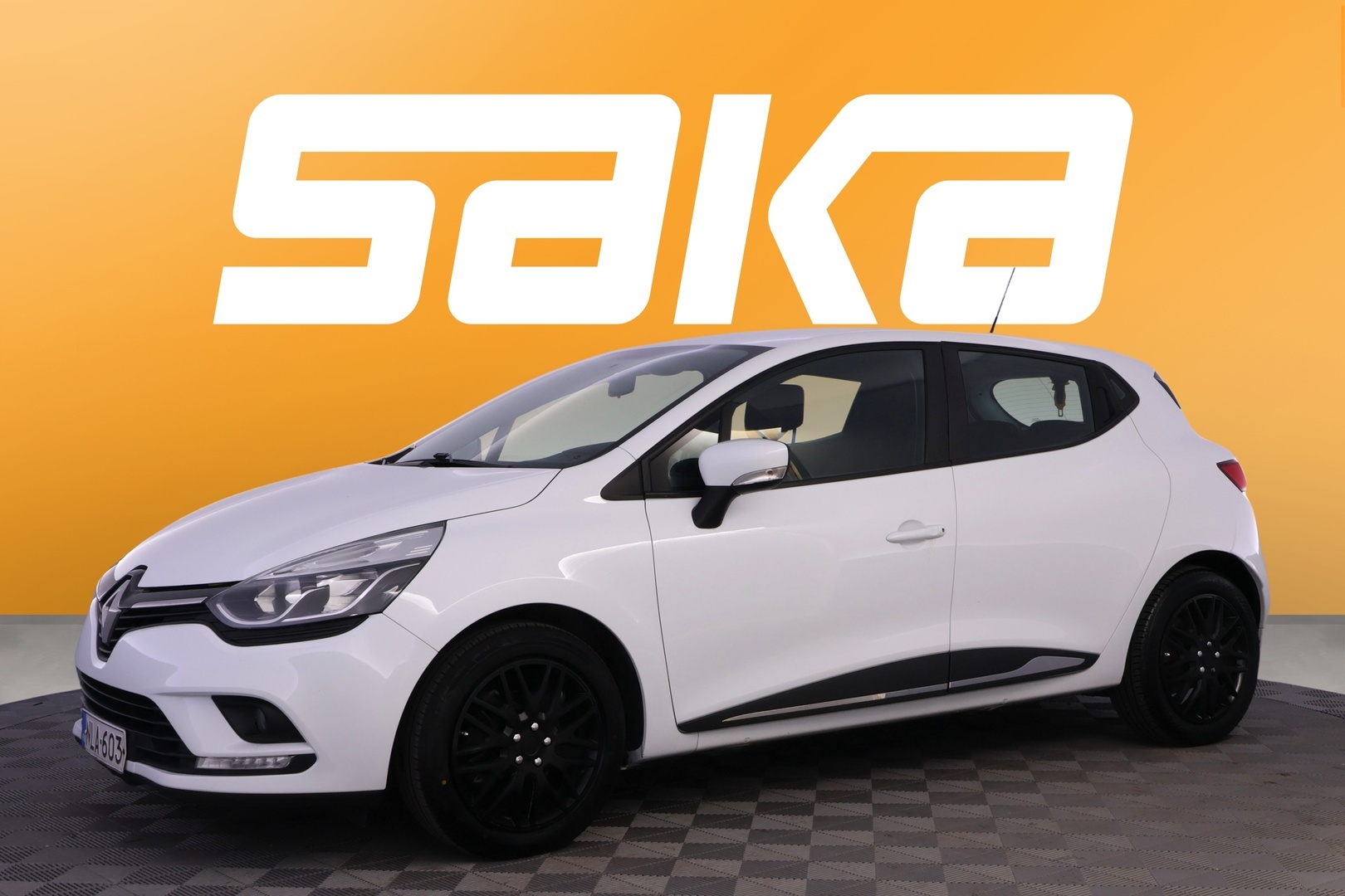 RENAULT Clio 2018
