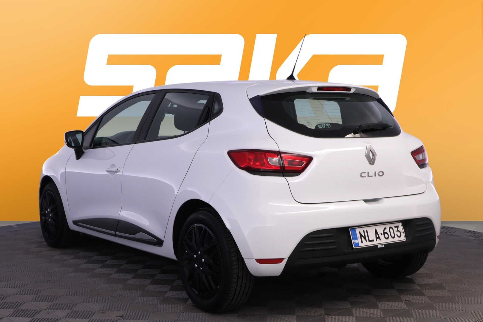 RENAULT Clio 2018