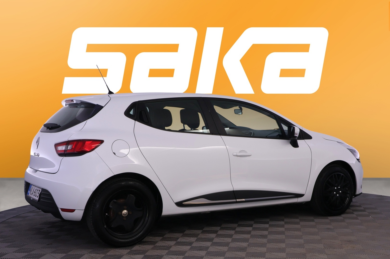 RENAULT Clio 2018