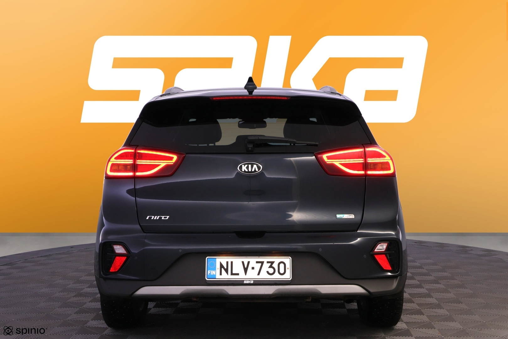 KIA Niro 2020