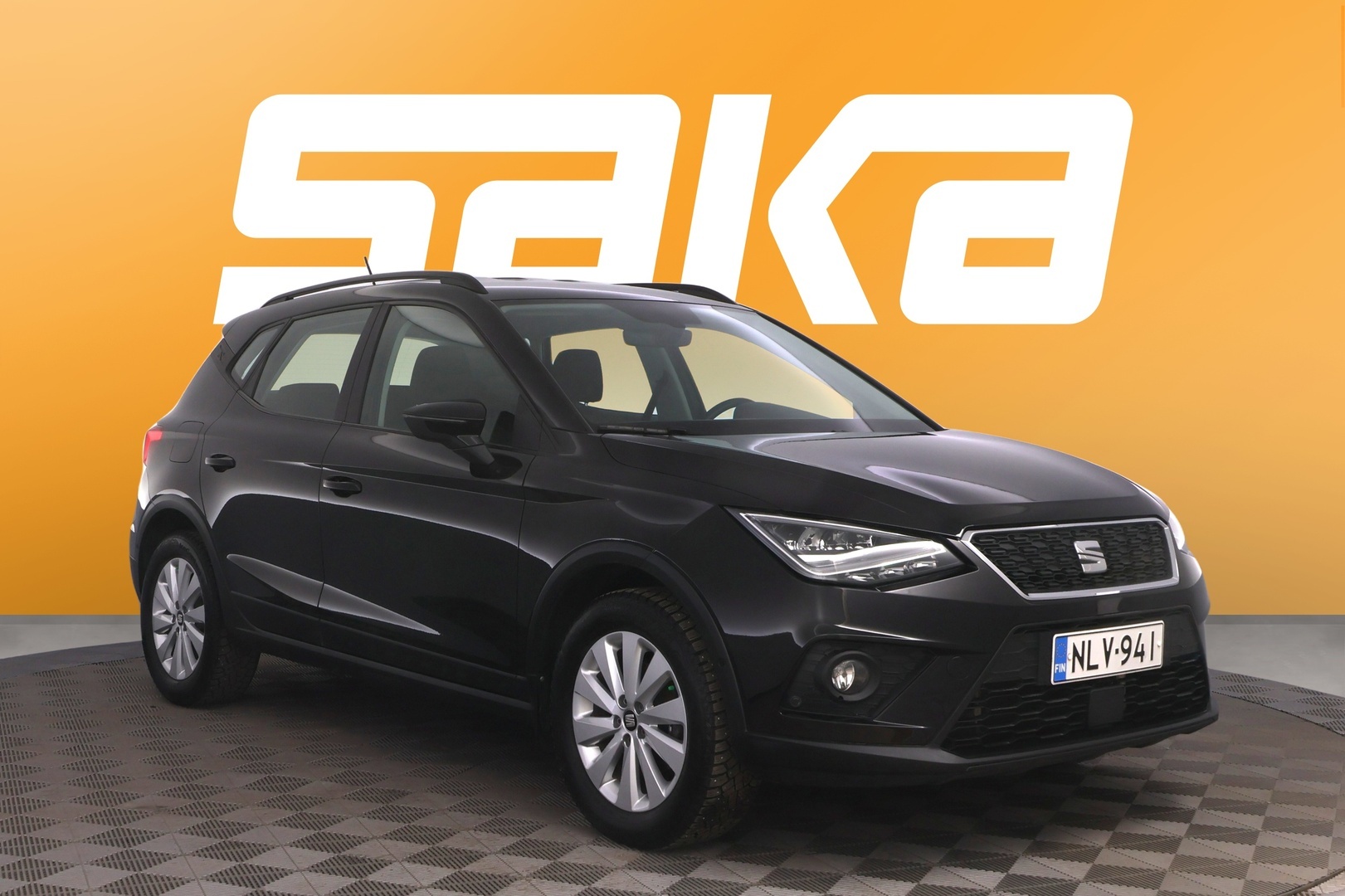 SEAT Arona 2020