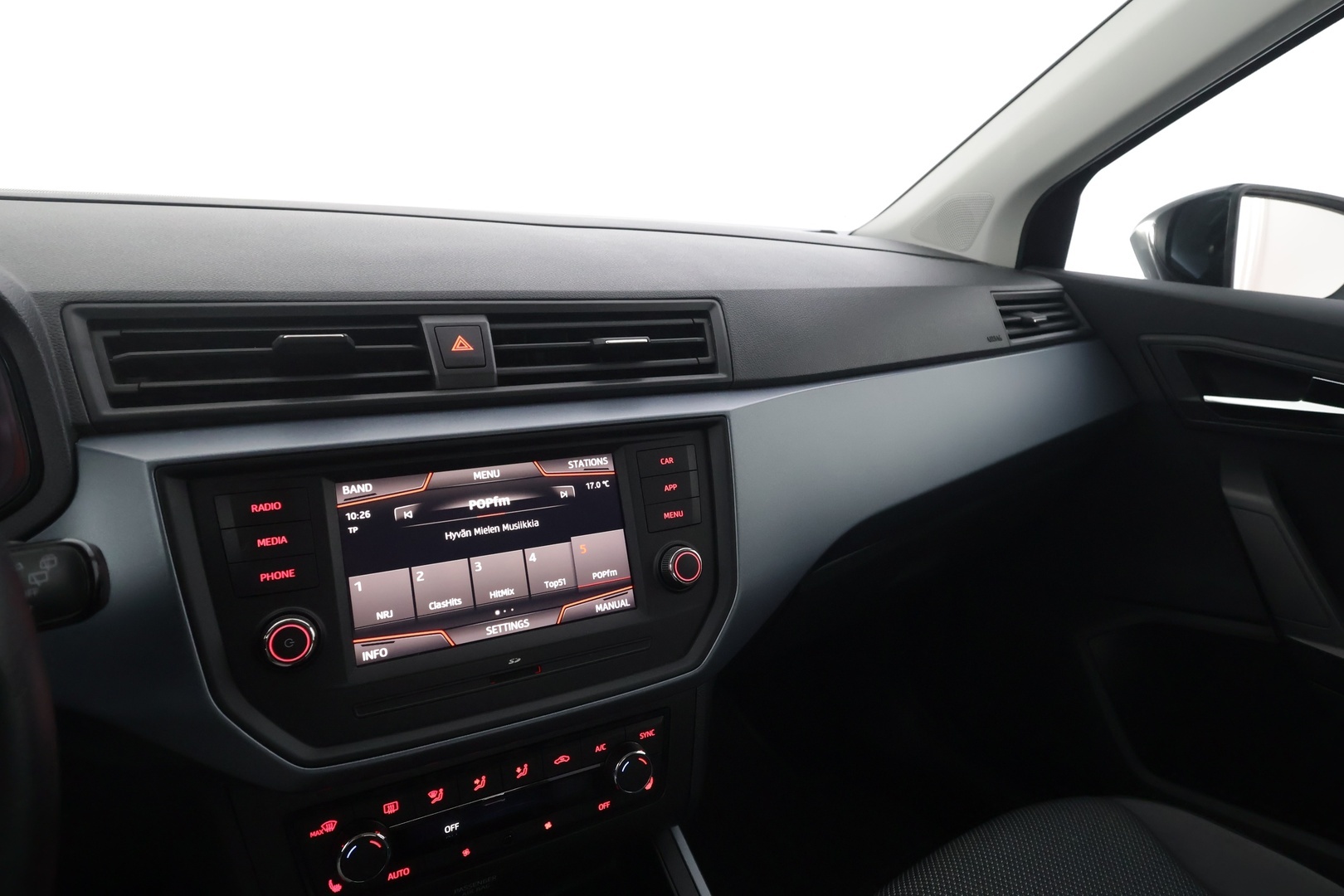 SEAT Arona 2020