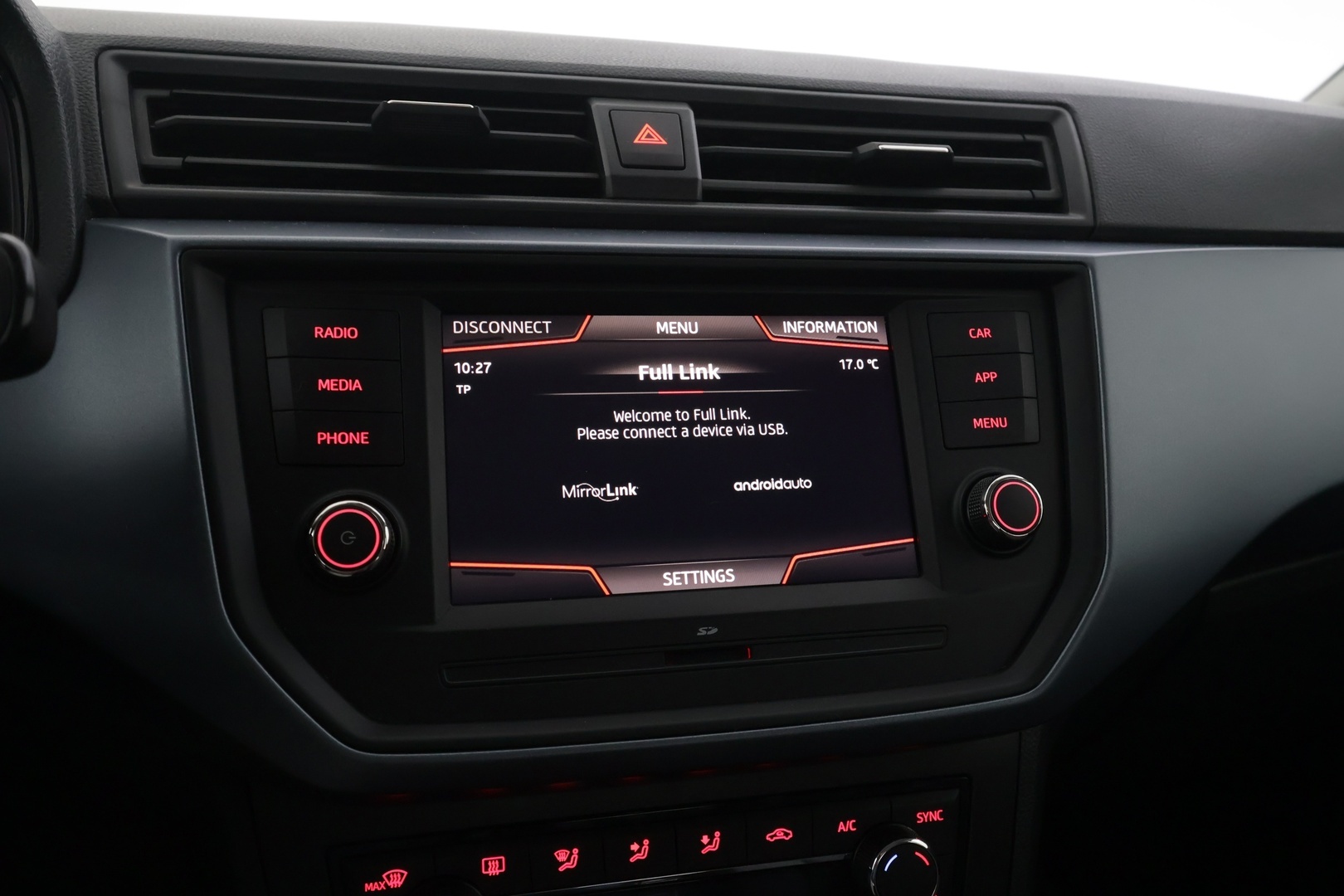 SEAT Arona 2020