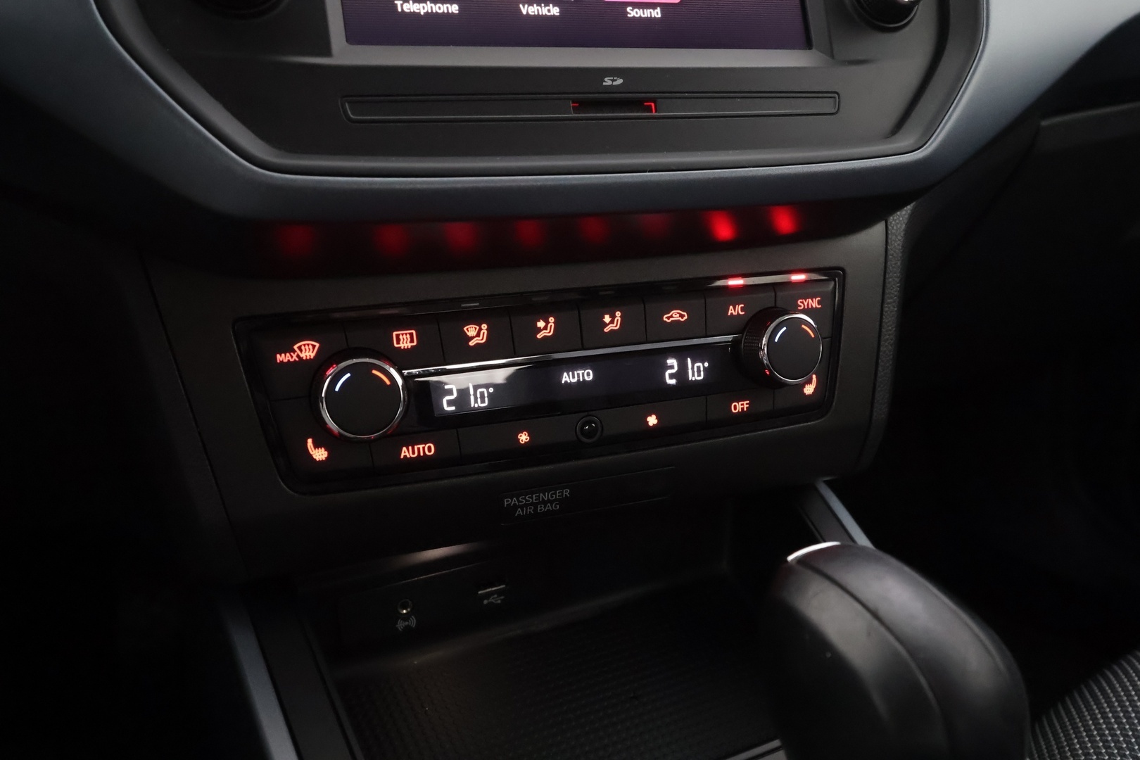 SEAT Arona 2020