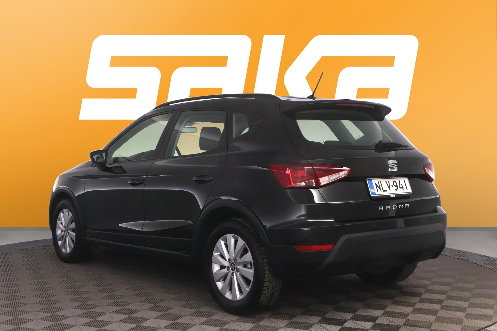 SEAT Arona 2020