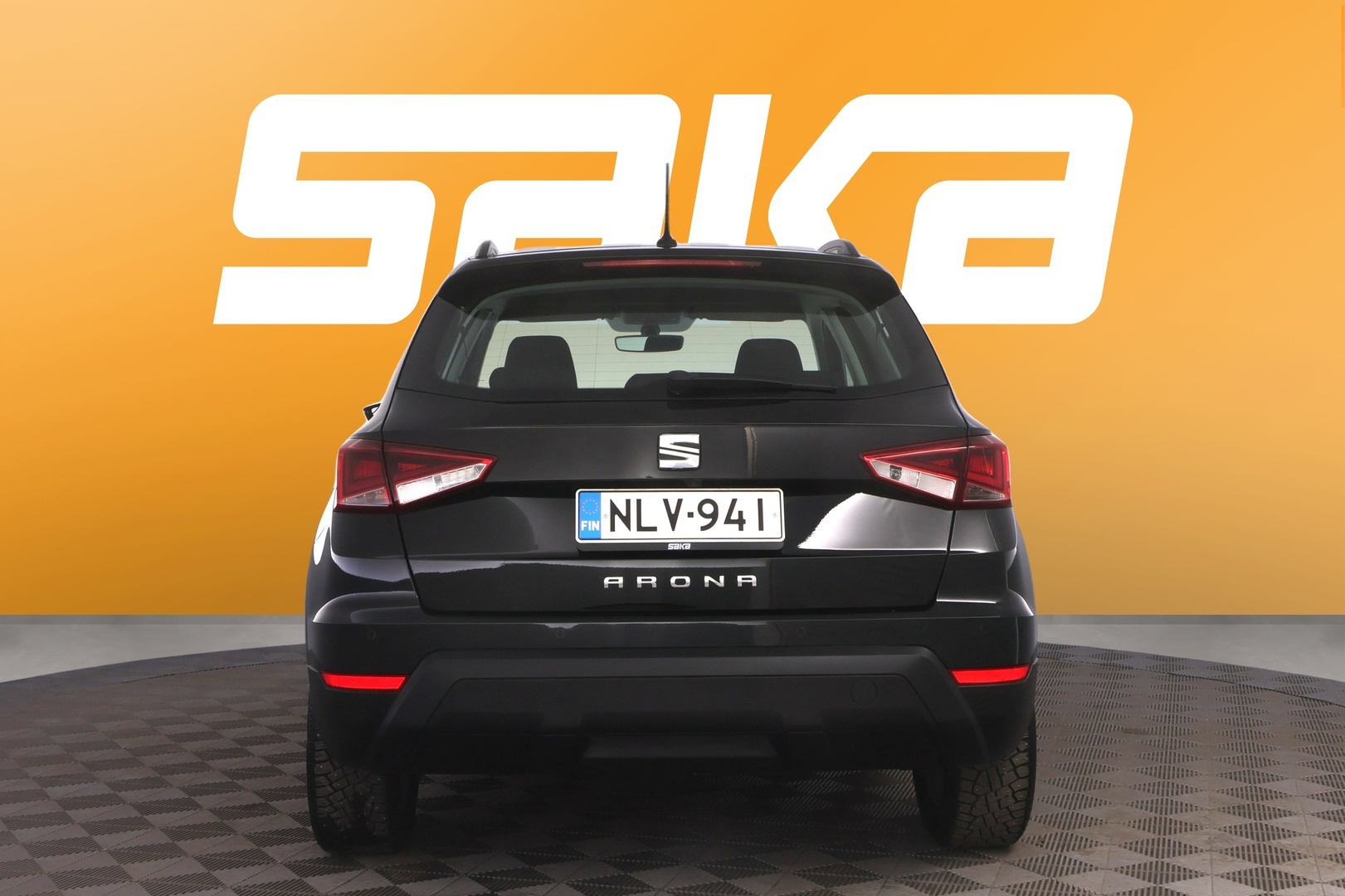 SEAT Arona 2020