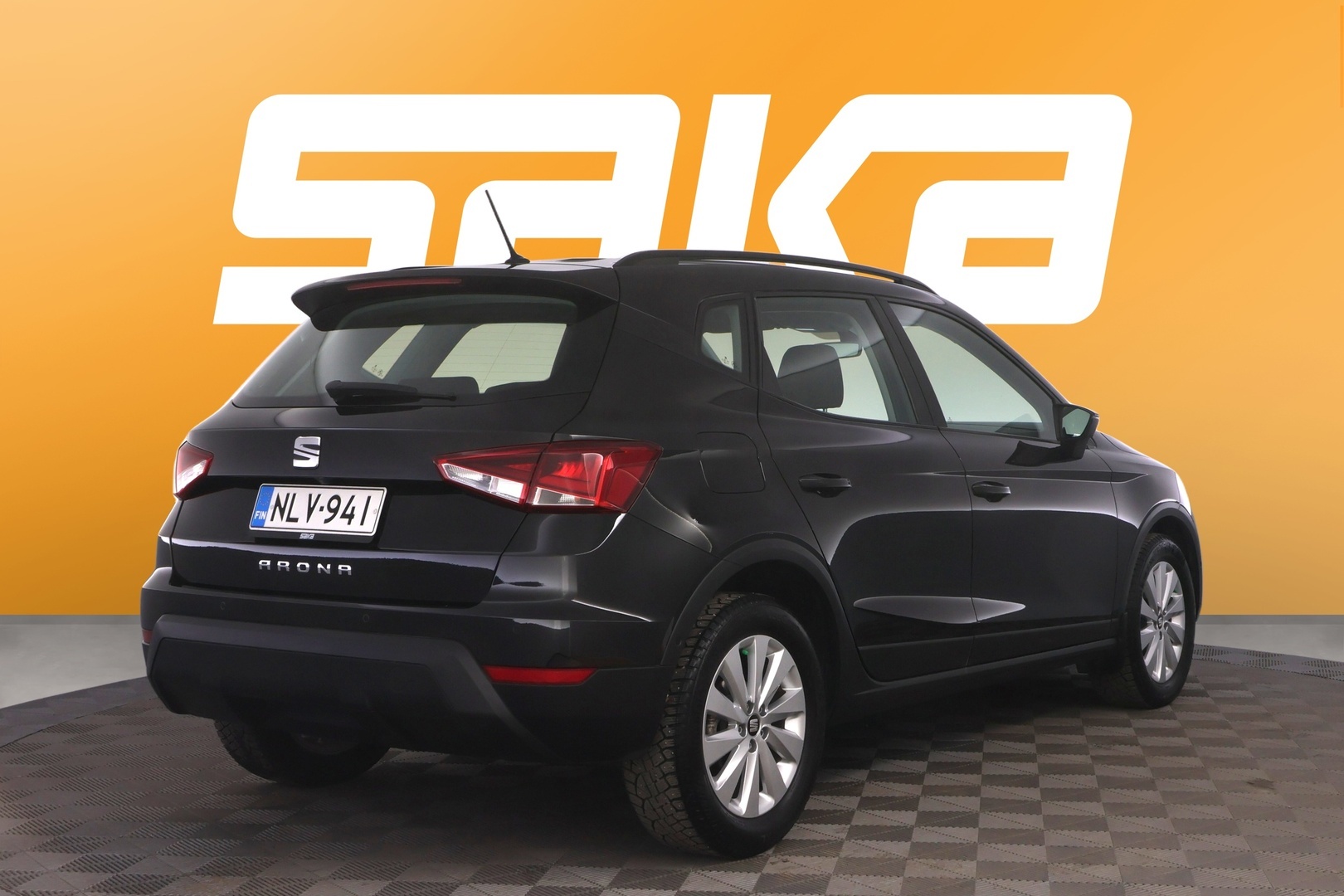 SEAT Arona 2020