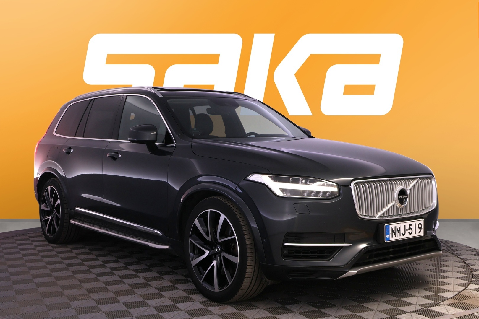 VOLVO XC90 2017