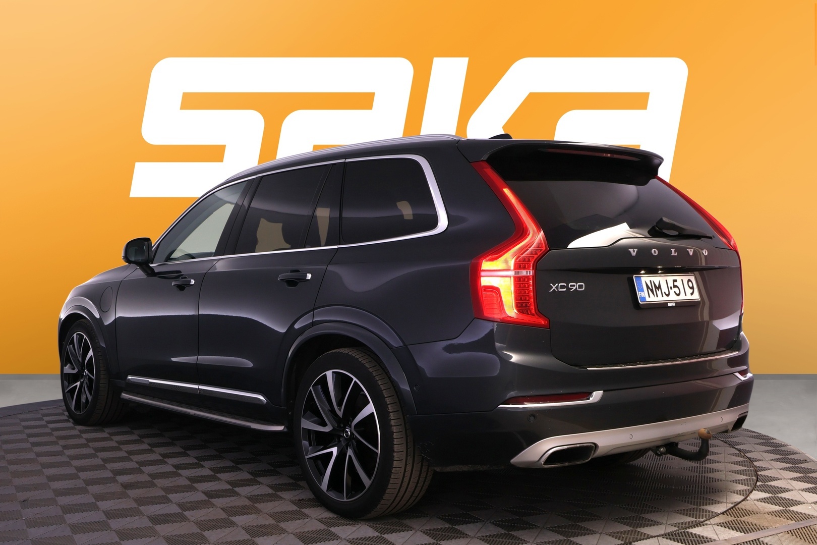VOLVO XC90 2017