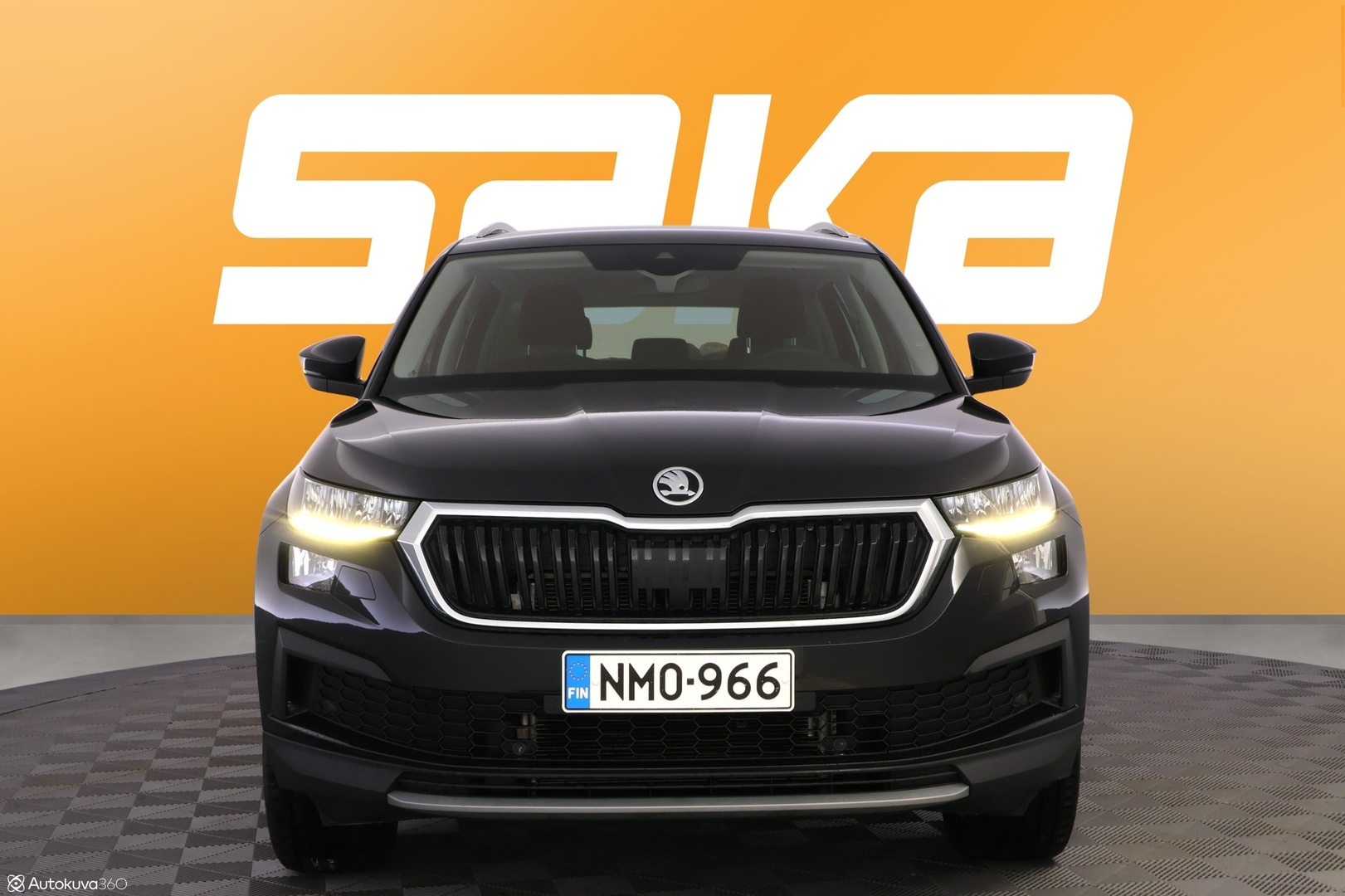 SKODA Kodiaq 2022