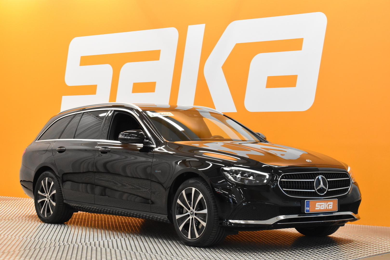 MERCEDES-BENZ E 2021