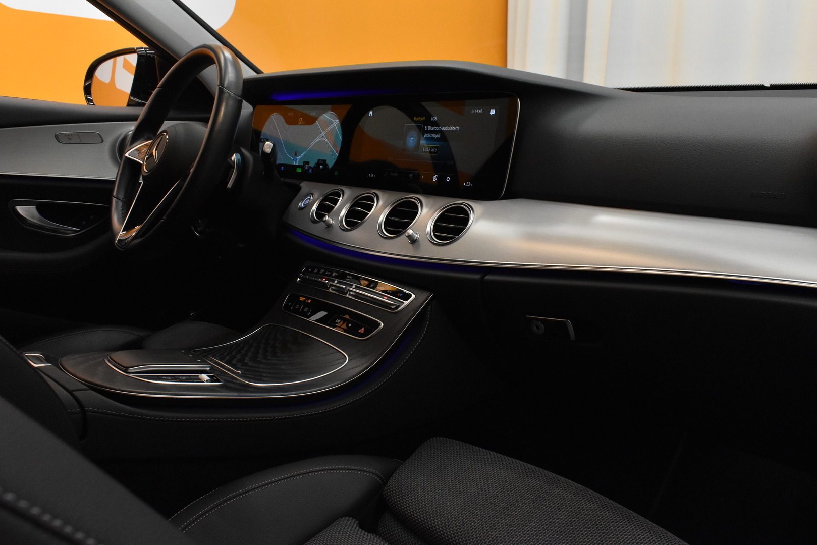 MERCEDES-BENZ E 2021