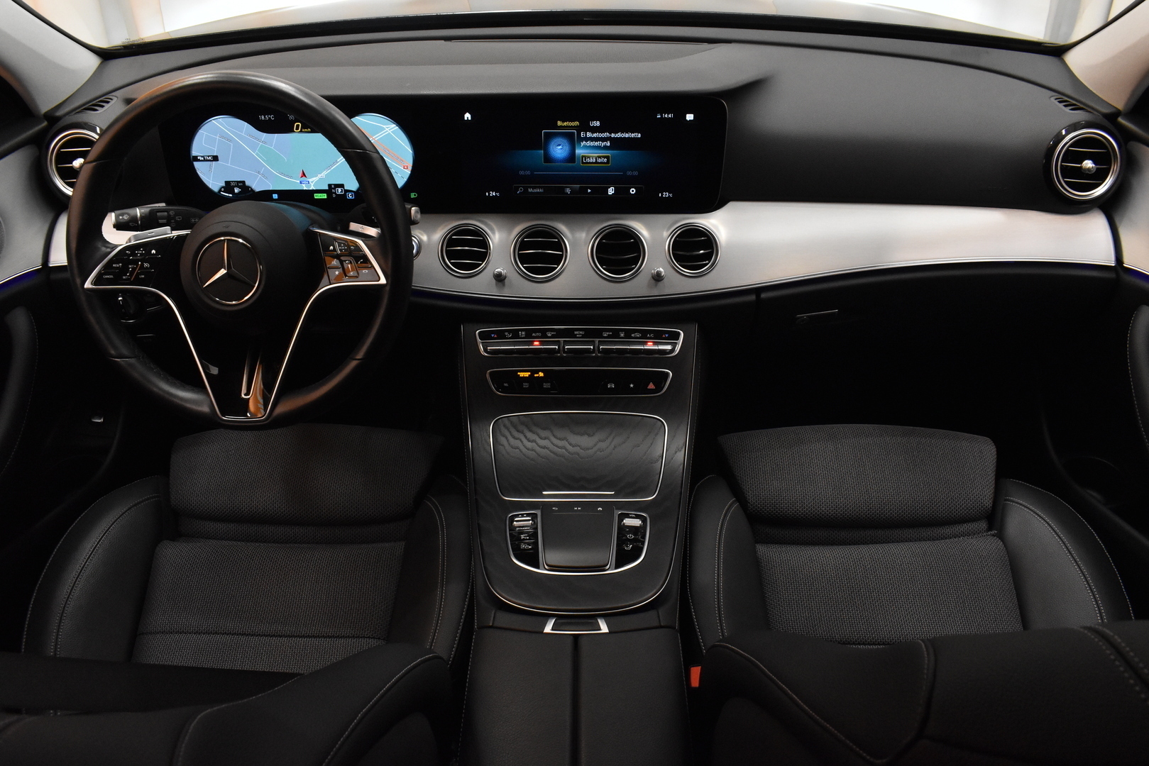 MERCEDES-BENZ E 2021