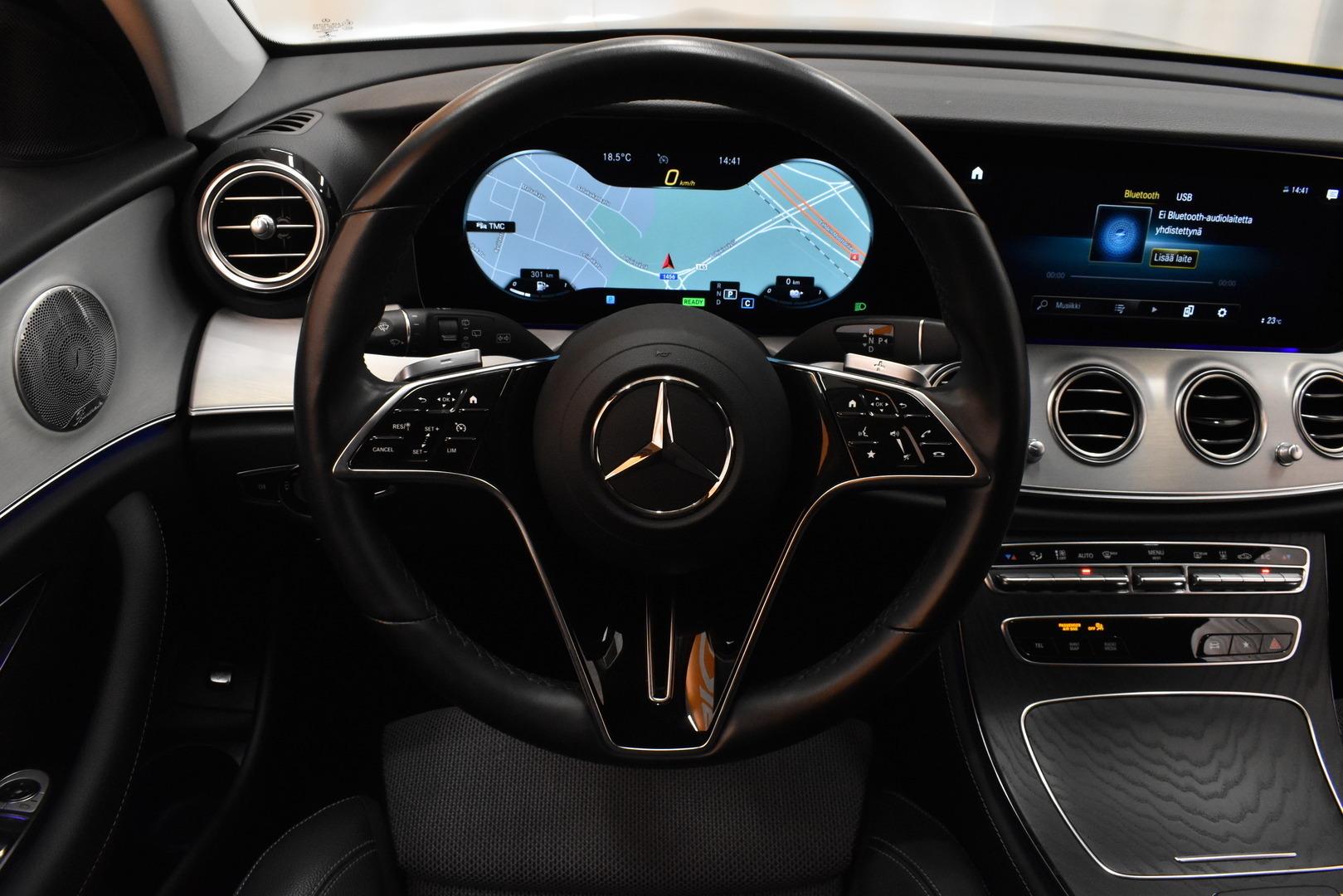 MERCEDES-BENZ E 2021