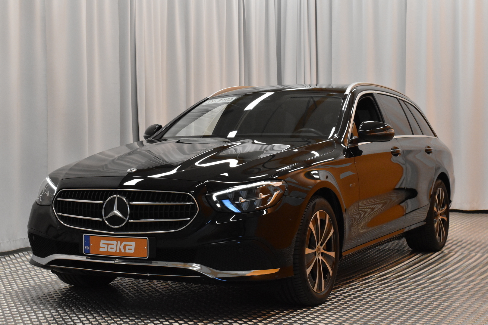 MERCEDES-BENZ E 2021