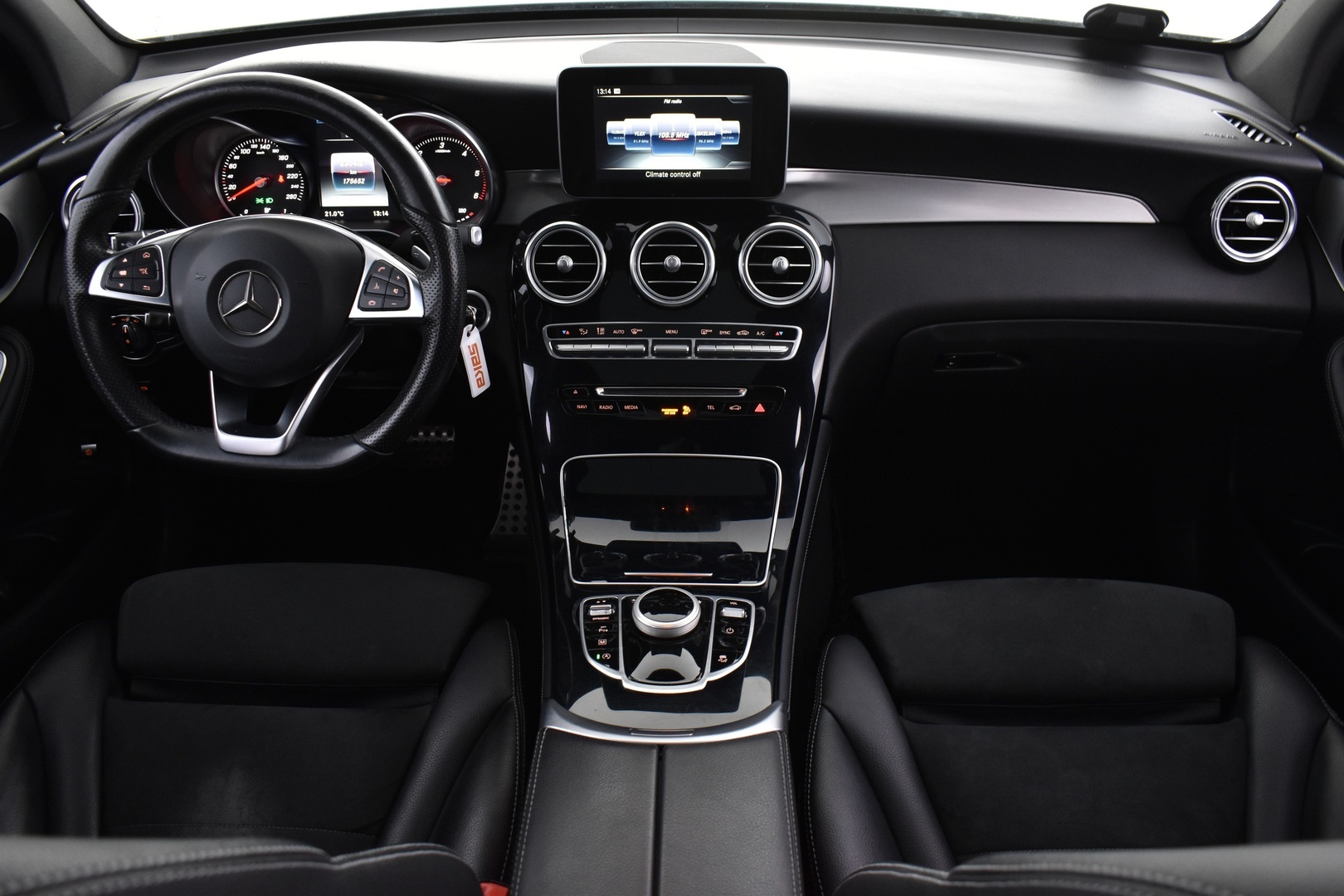 MERCEDES-BENZ GLC 2016