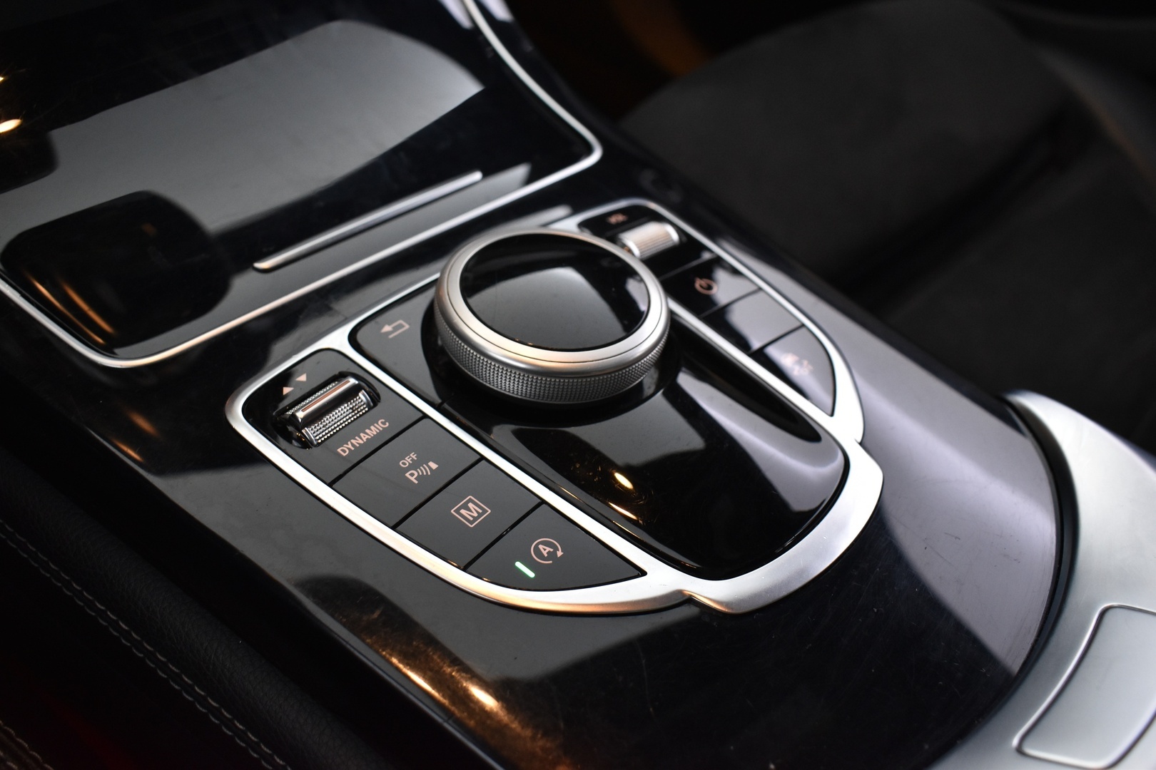 MERCEDES-BENZ GLC 2016