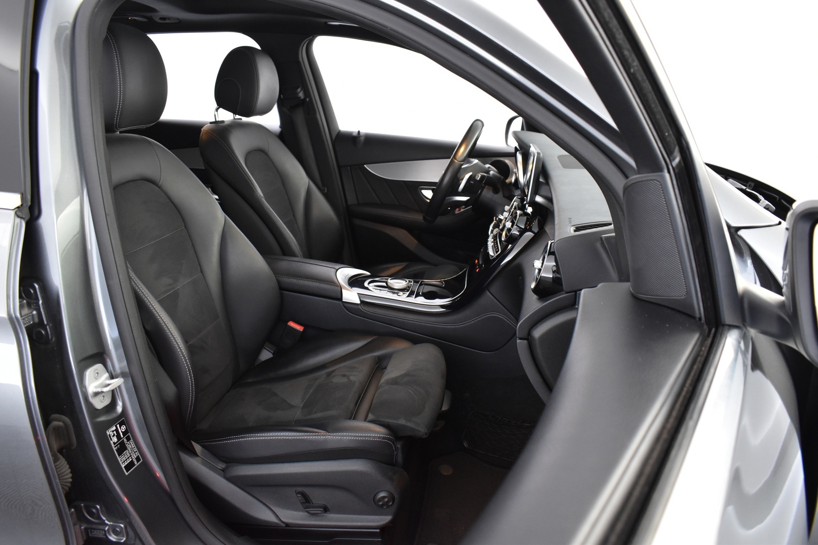 MERCEDES-BENZ GLC 2016