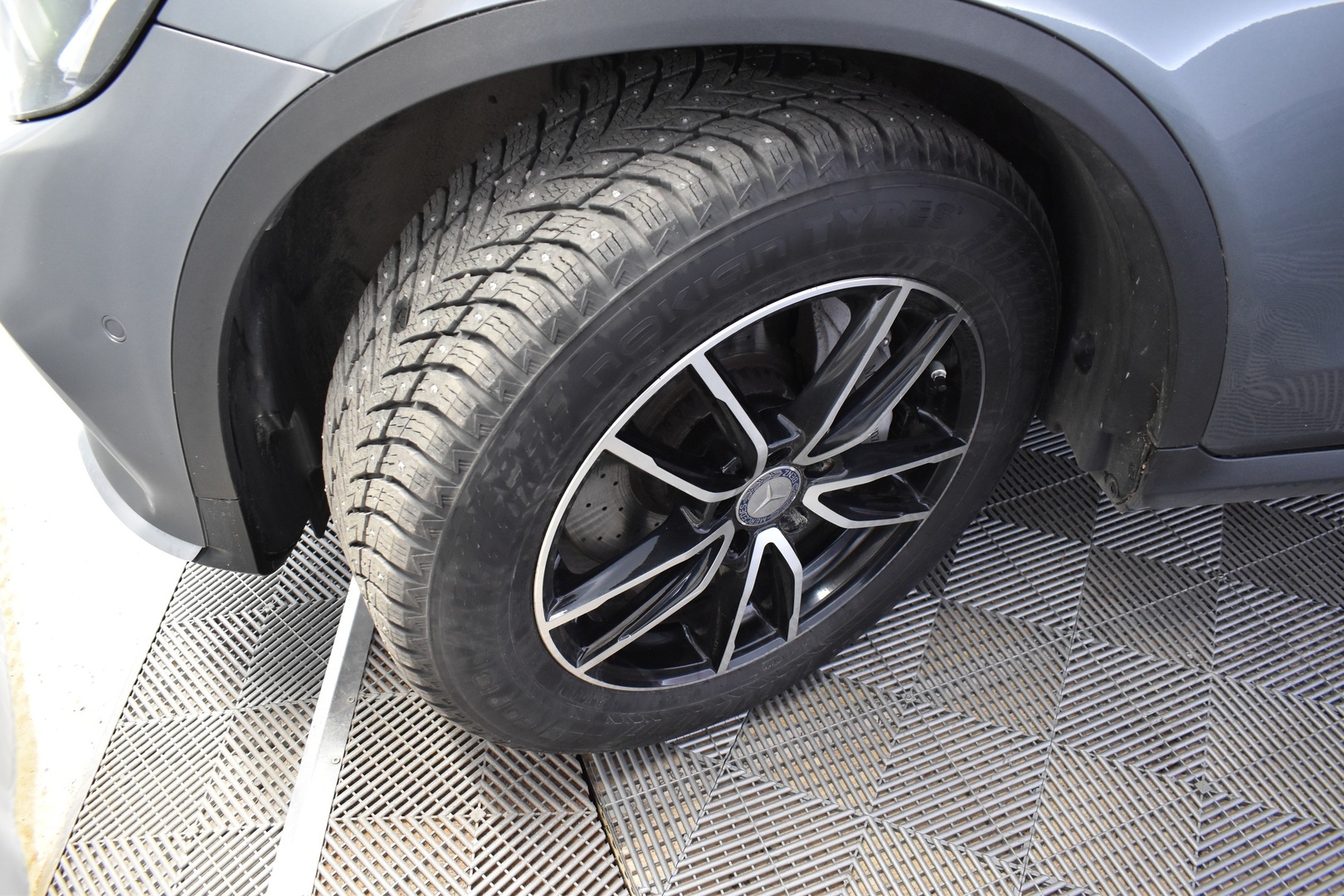 MERCEDES-BENZ GLC 2016