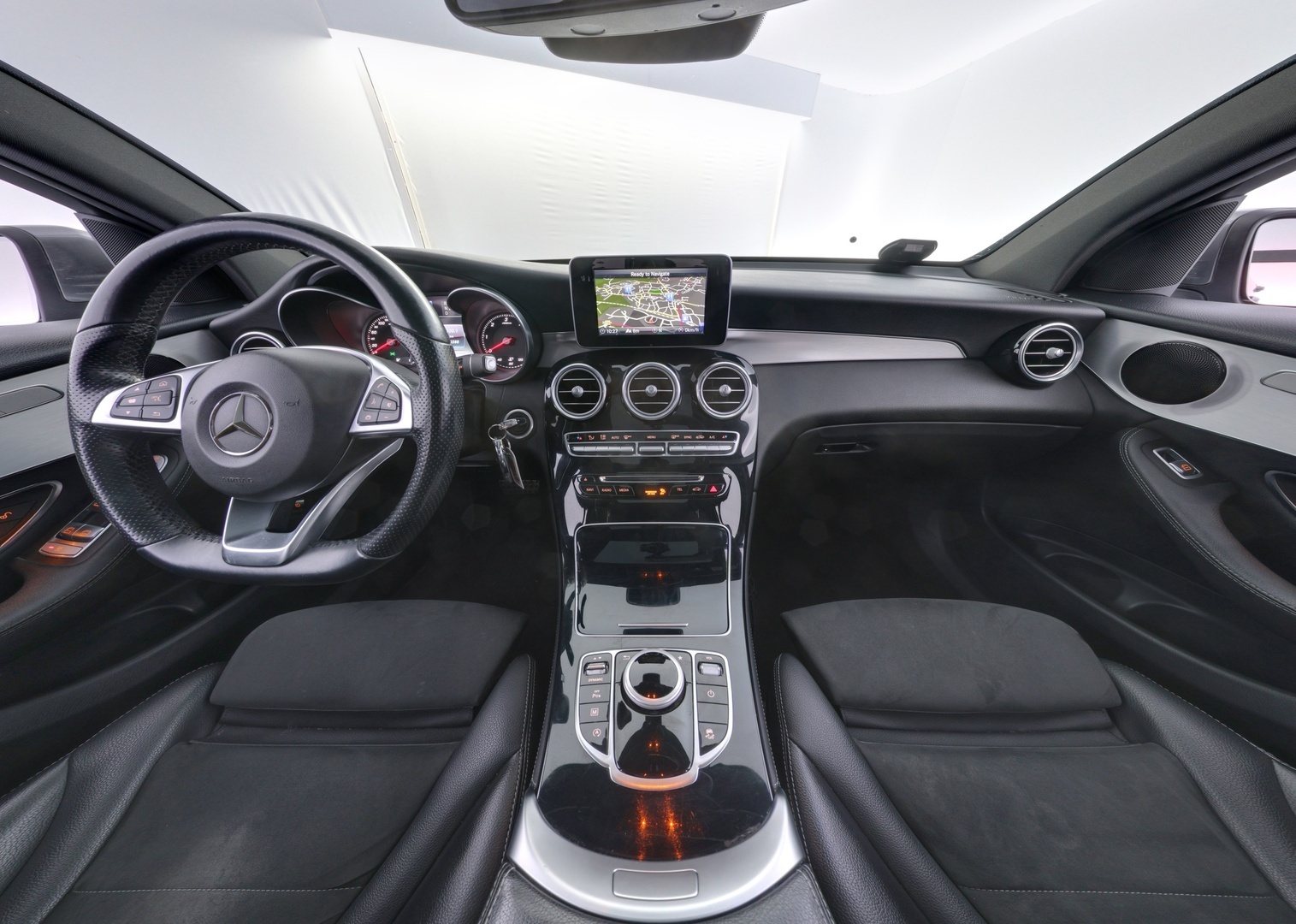 MERCEDES-BENZ GLC 2016