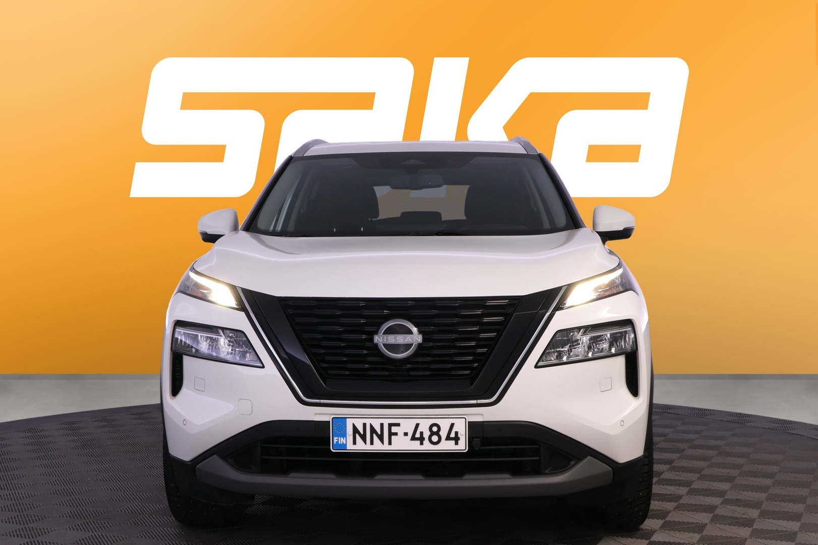 NISSAN X-Trail 2024