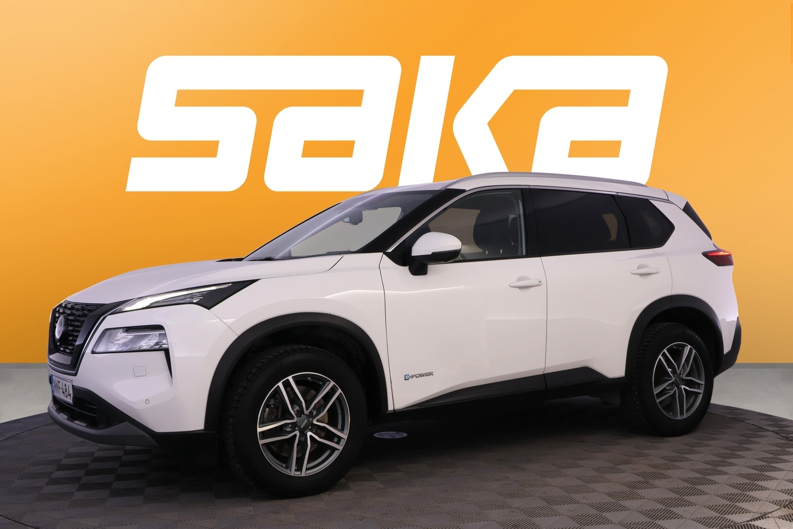 NISSAN X-Trail 2024