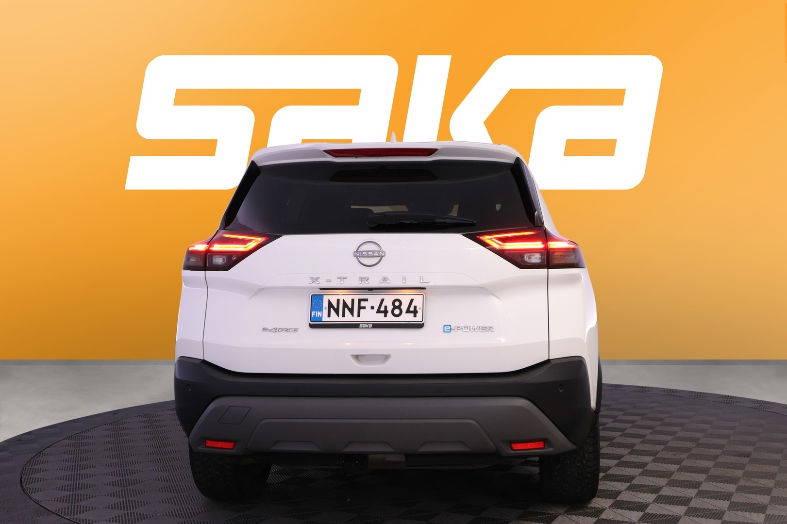 NISSAN X-Trail 2024