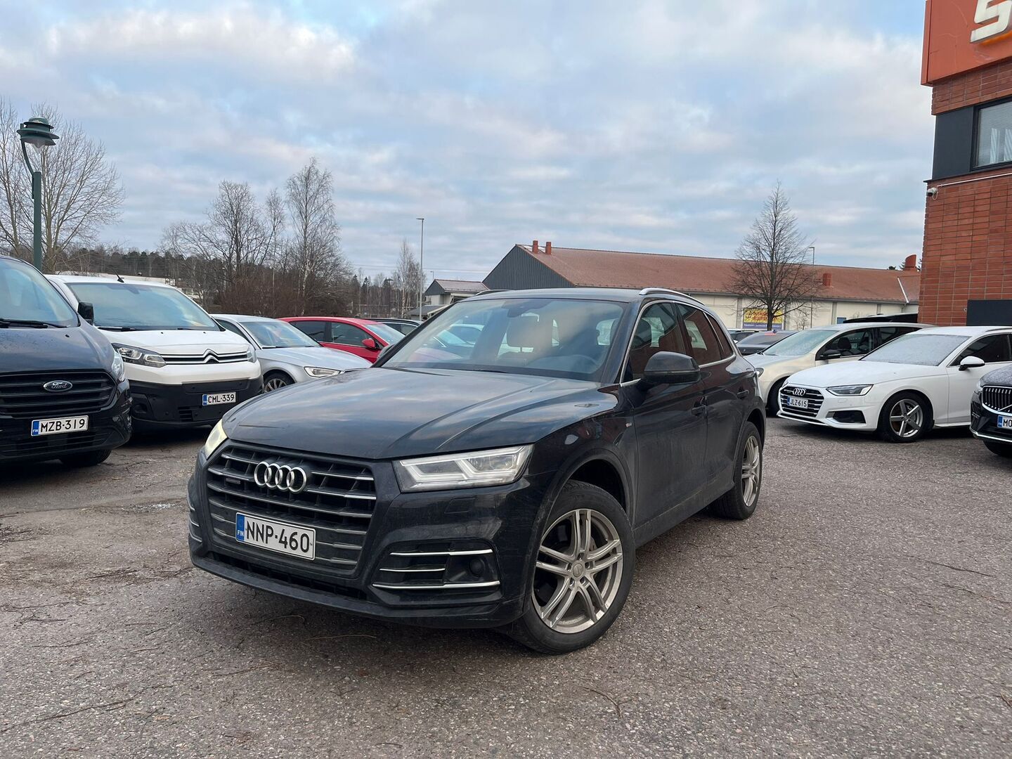 AUDI Q5 2019