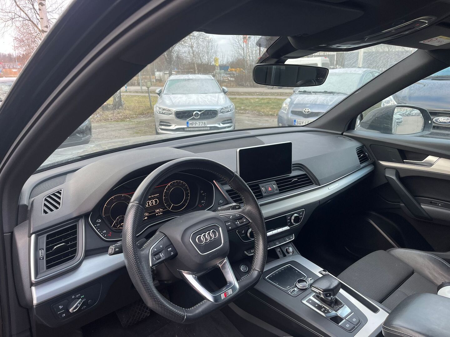 AUDI Q5 2019