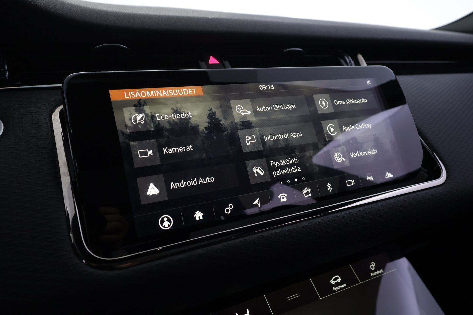LAND ROVER Range Rover Evoque 2020