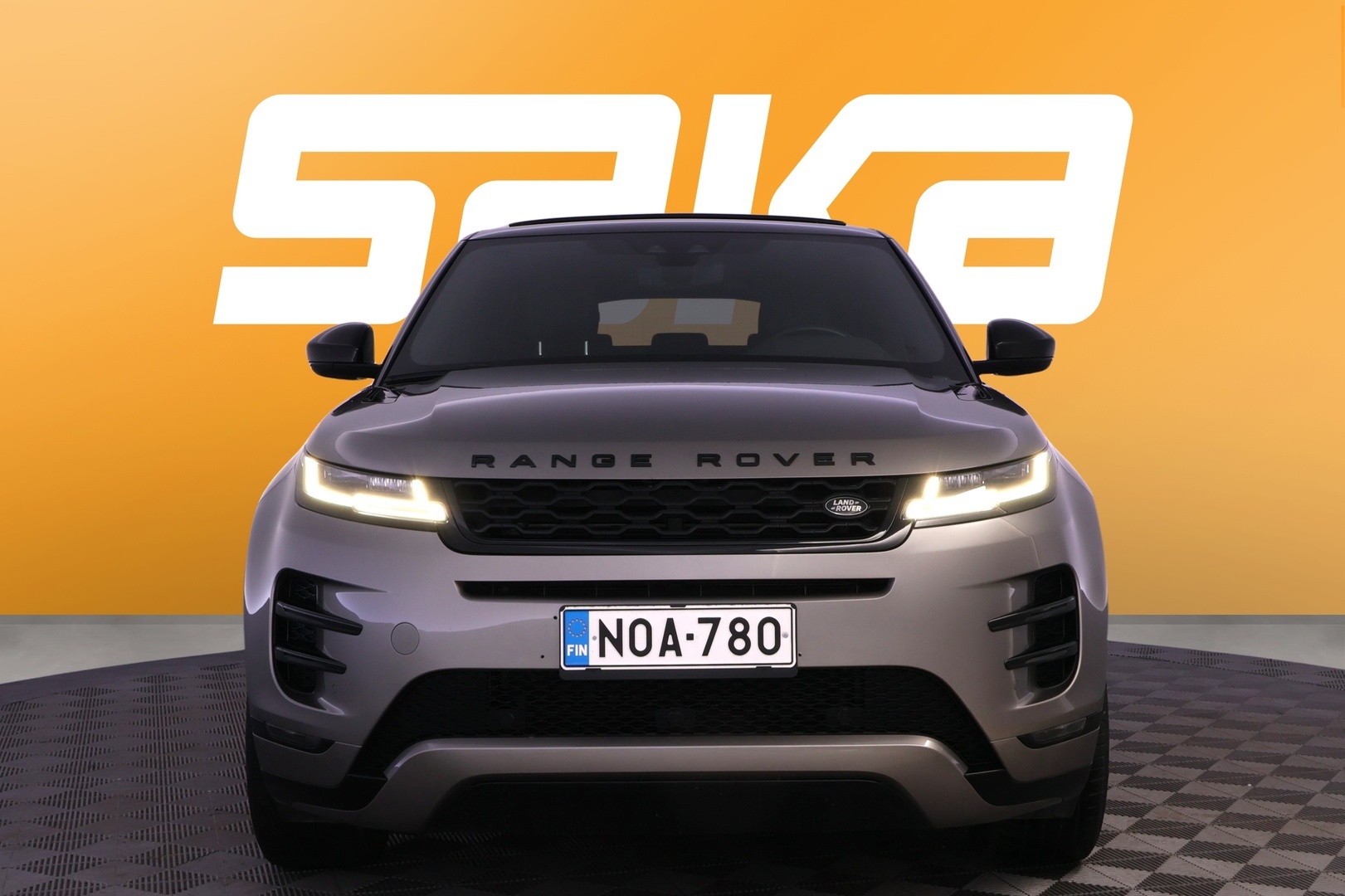 LAND ROVER Range Rover Evoque 2020