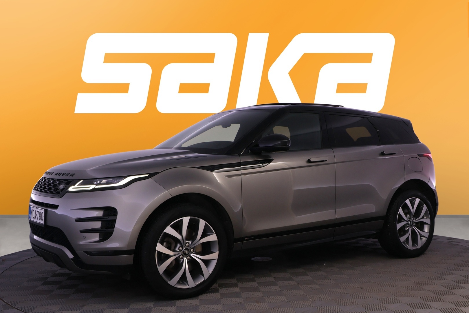 LAND ROVER Range Rover Evoque 2020