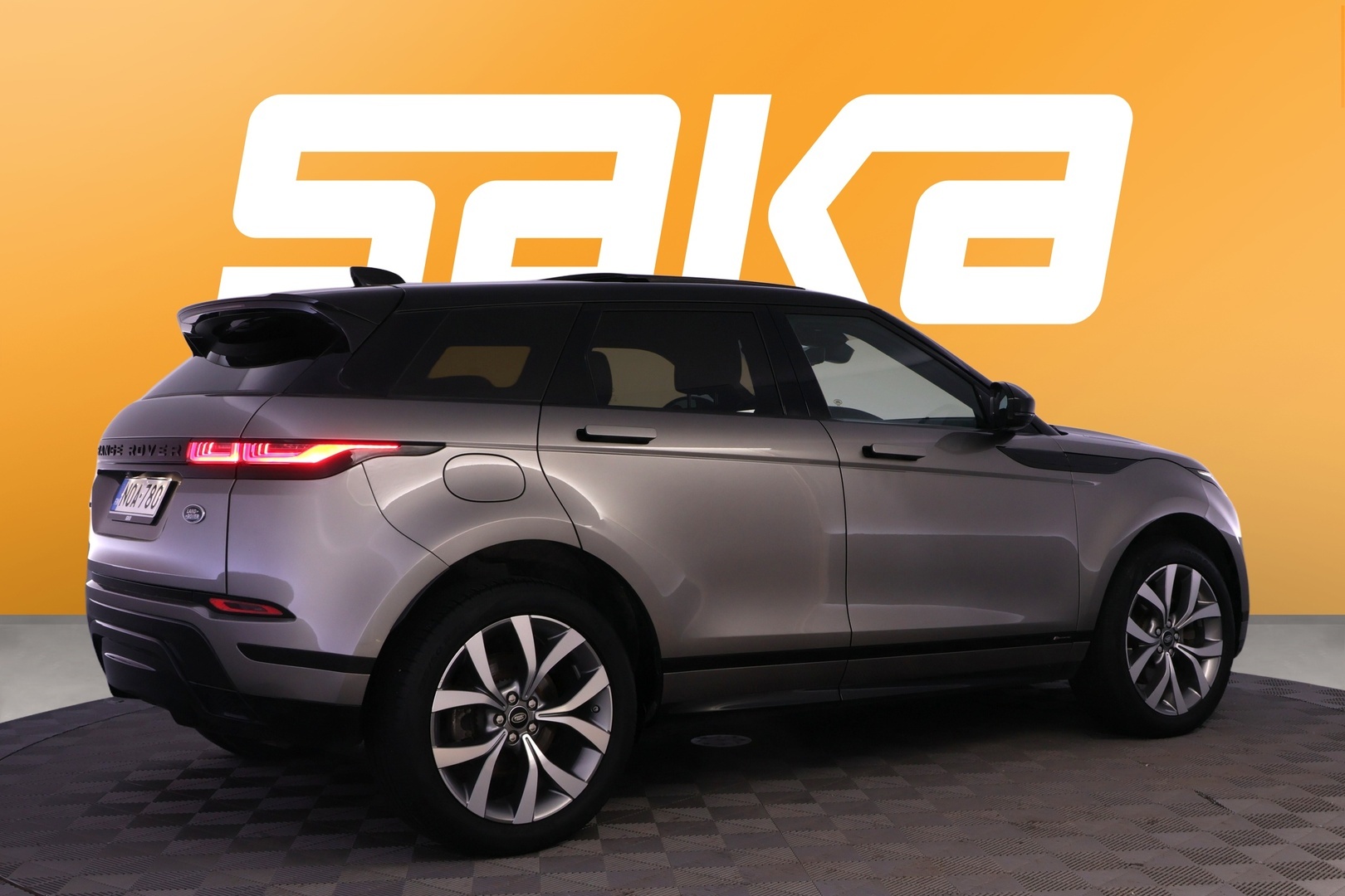 LAND ROVER Range Rover Evoque 2020