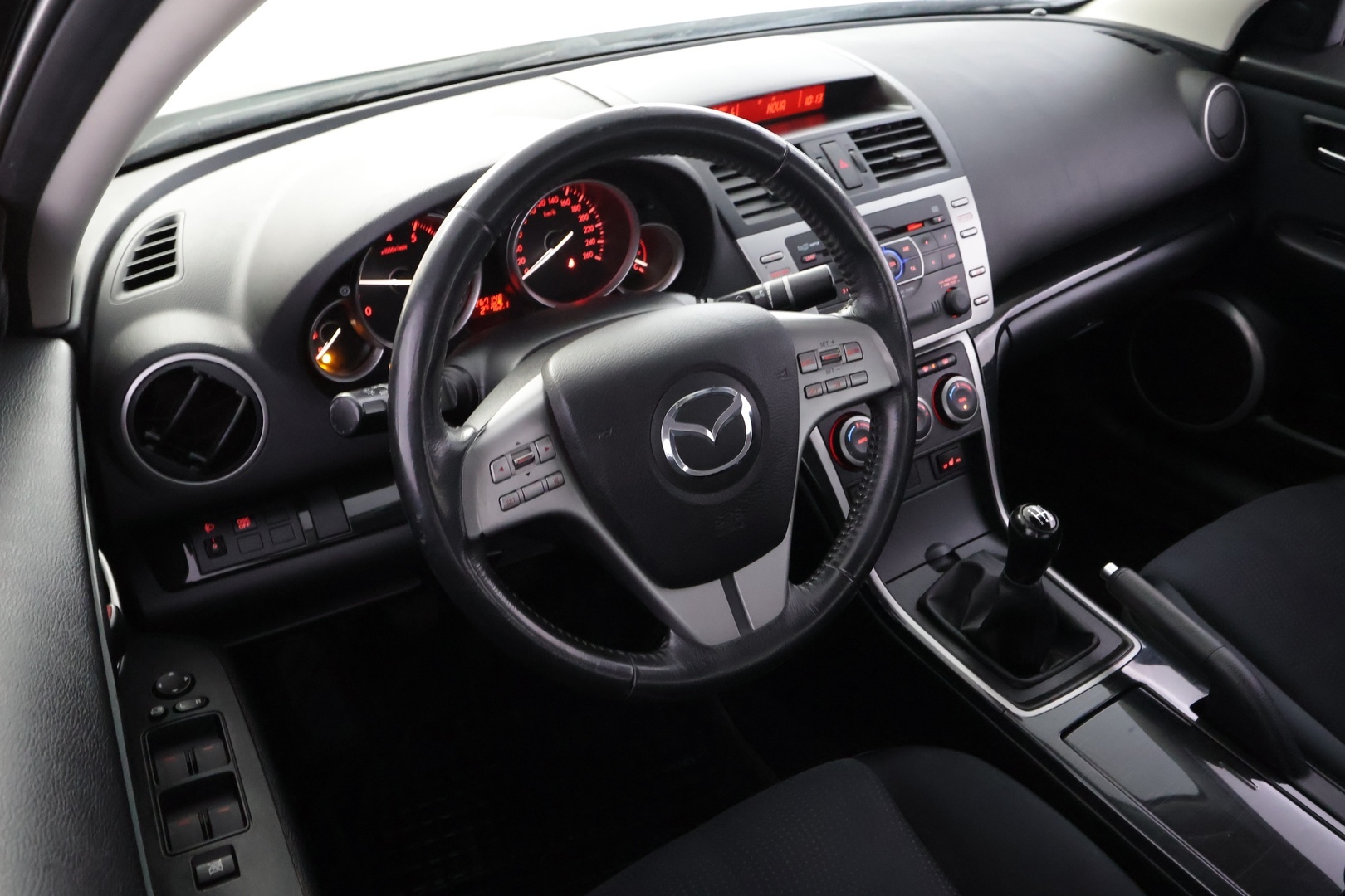 MAZDA 6 2009