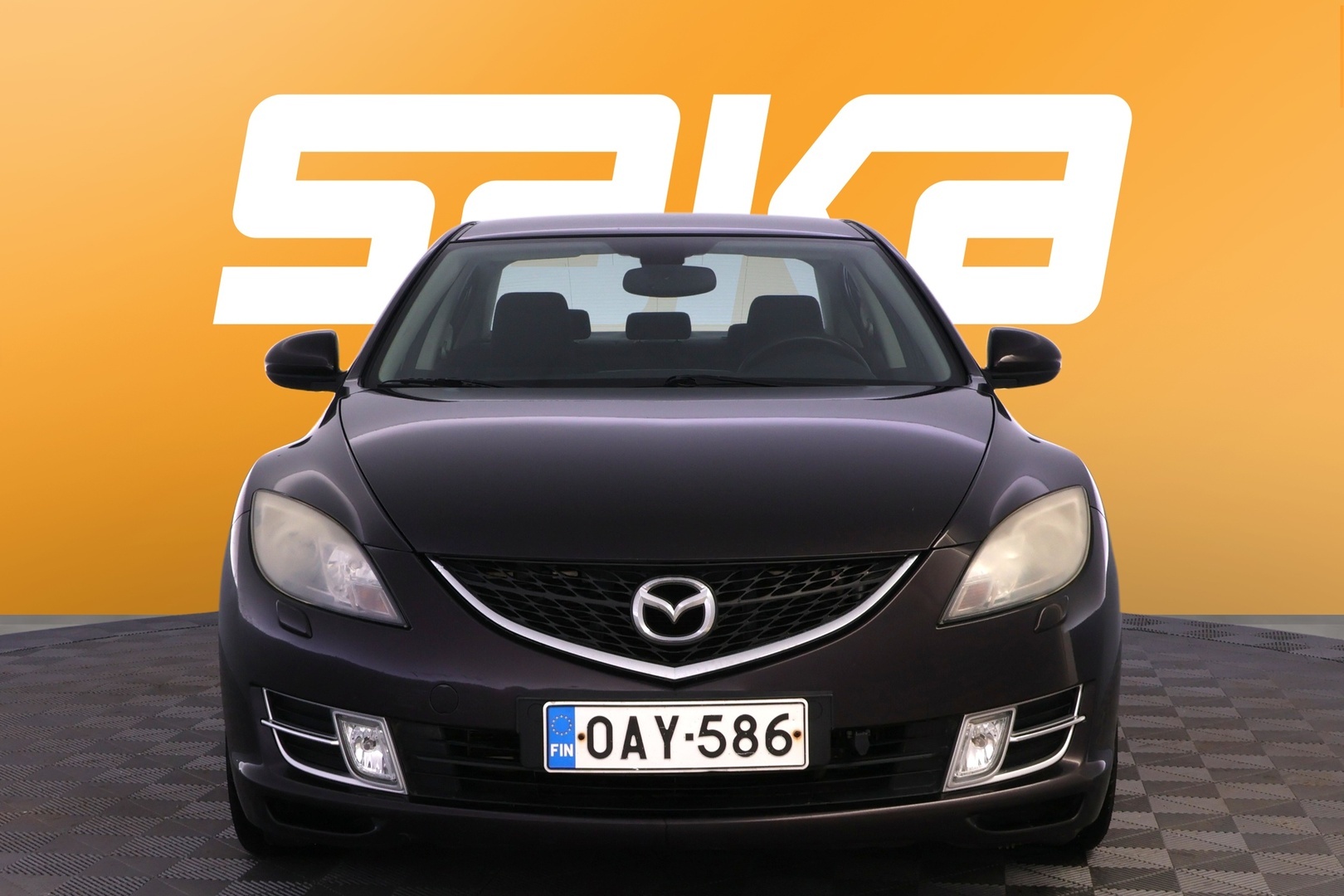 MAZDA 6 2009