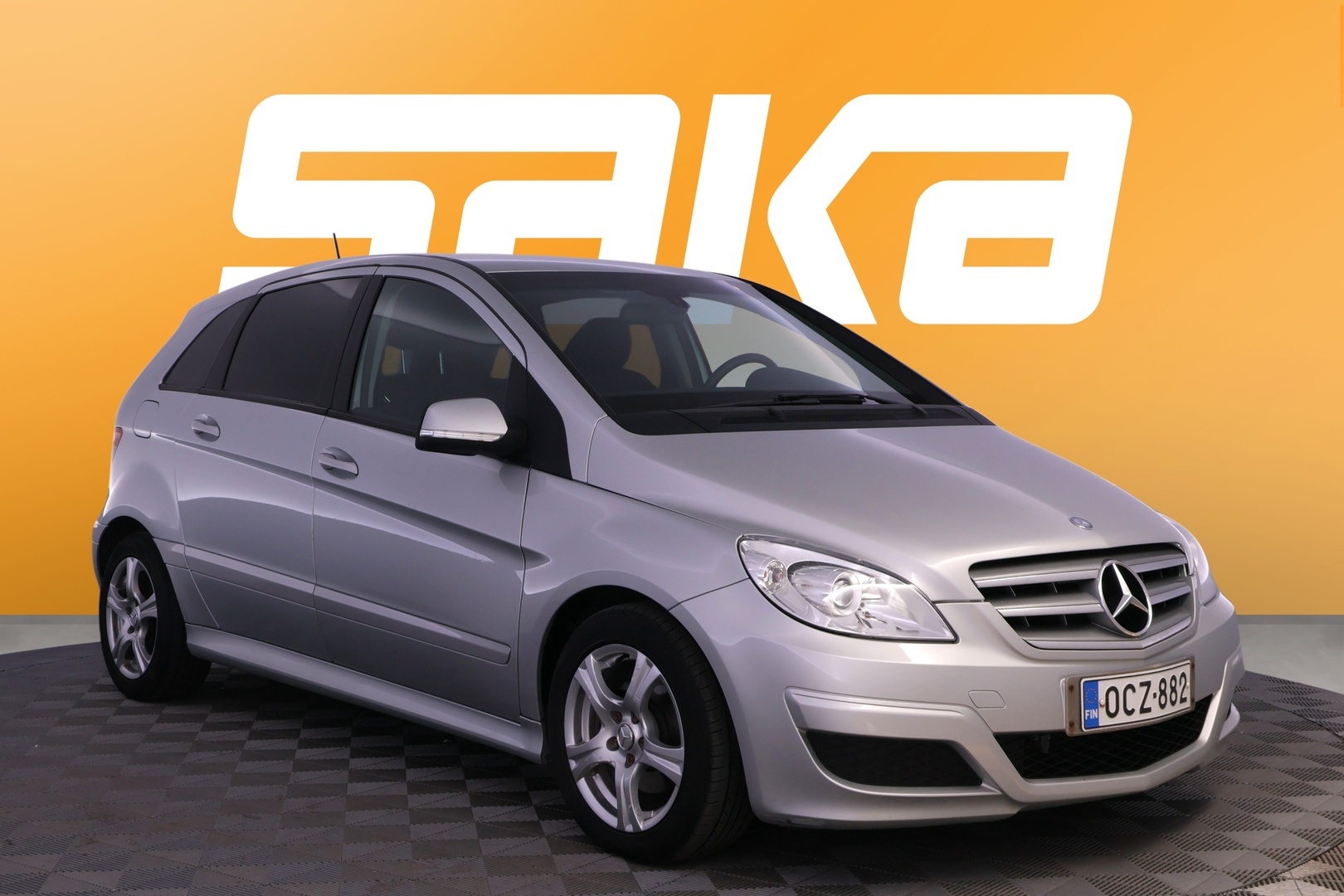 MERCEDES-BENZ B 2008
