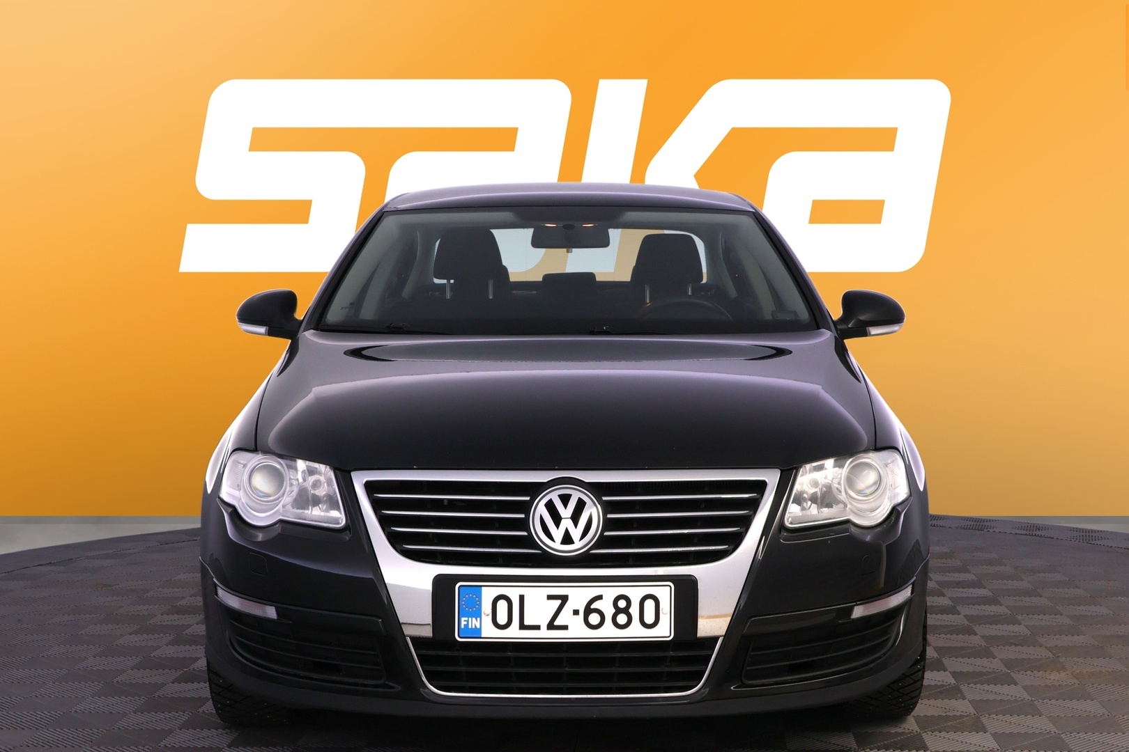 VOLKSWAGEN Passat 2010