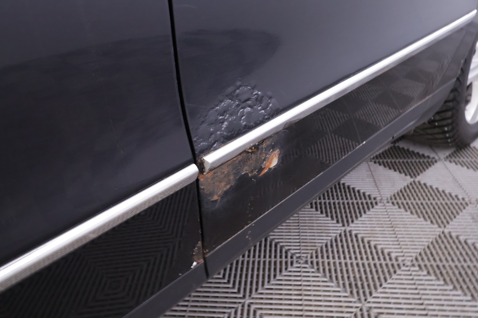 VOLKSWAGEN Passat 2010