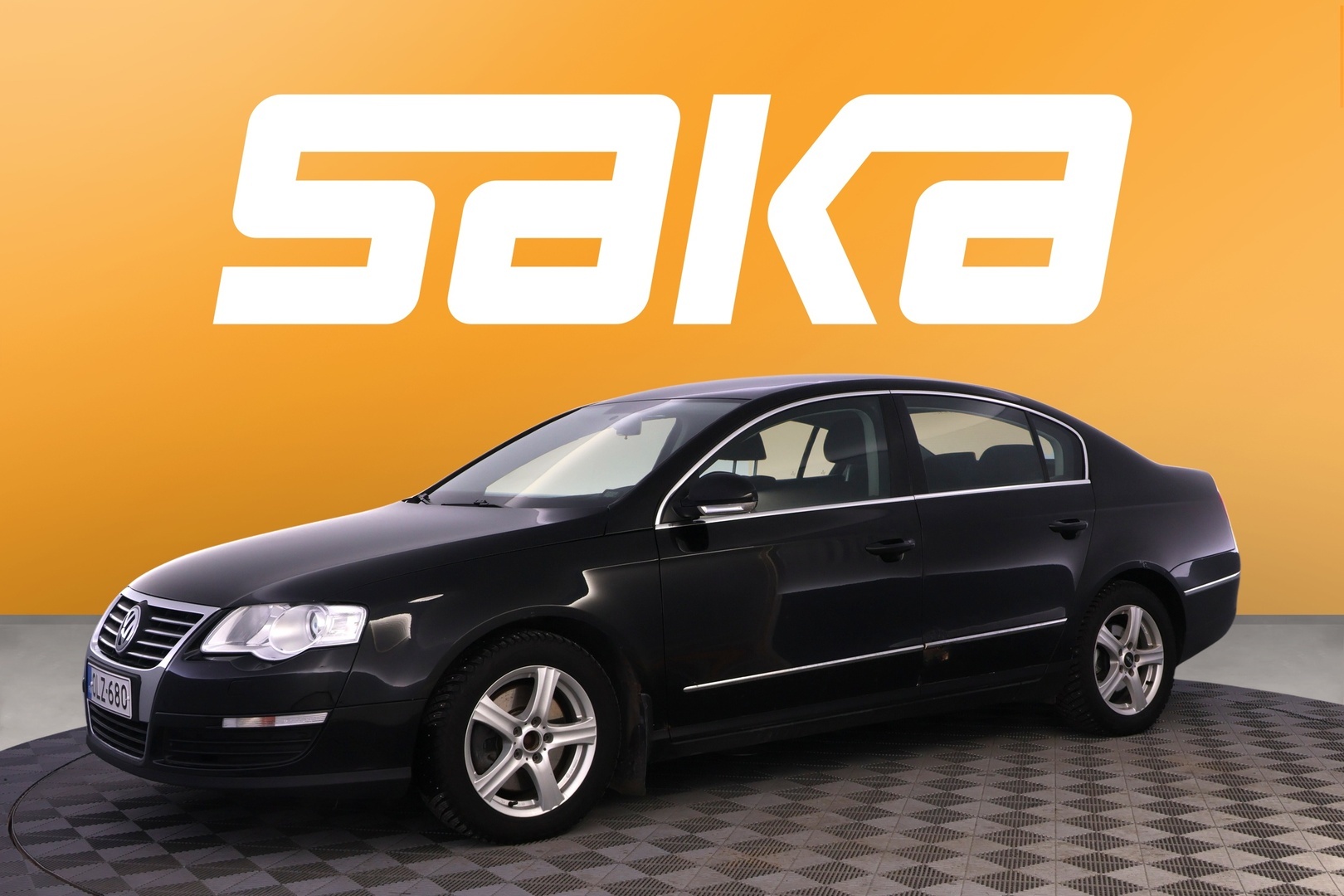 VOLKSWAGEN Passat 2010