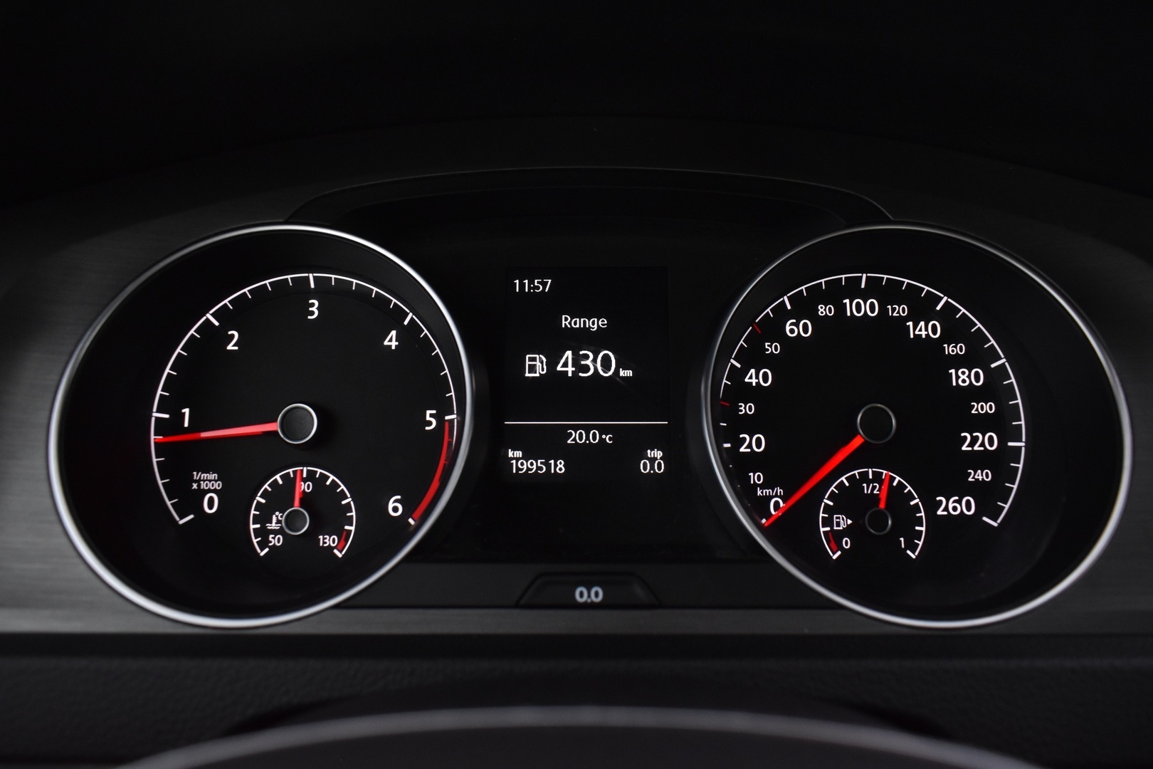 VOLKSWAGEN Golf 2014