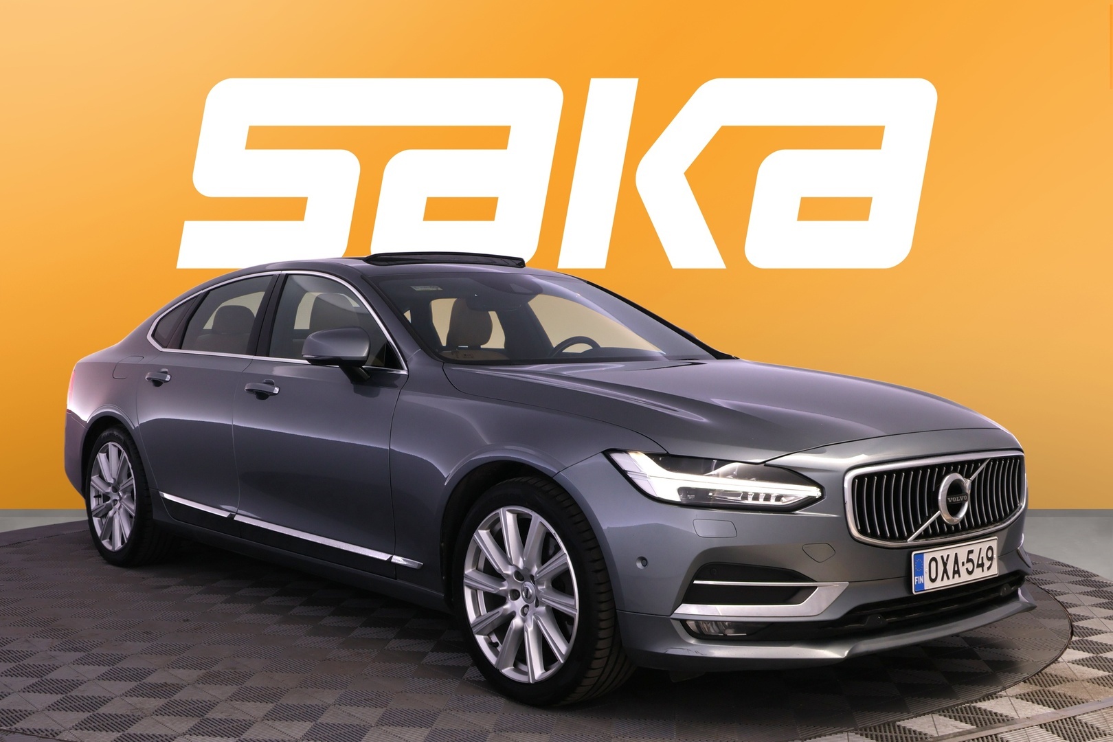 VOLVO S90 2019
