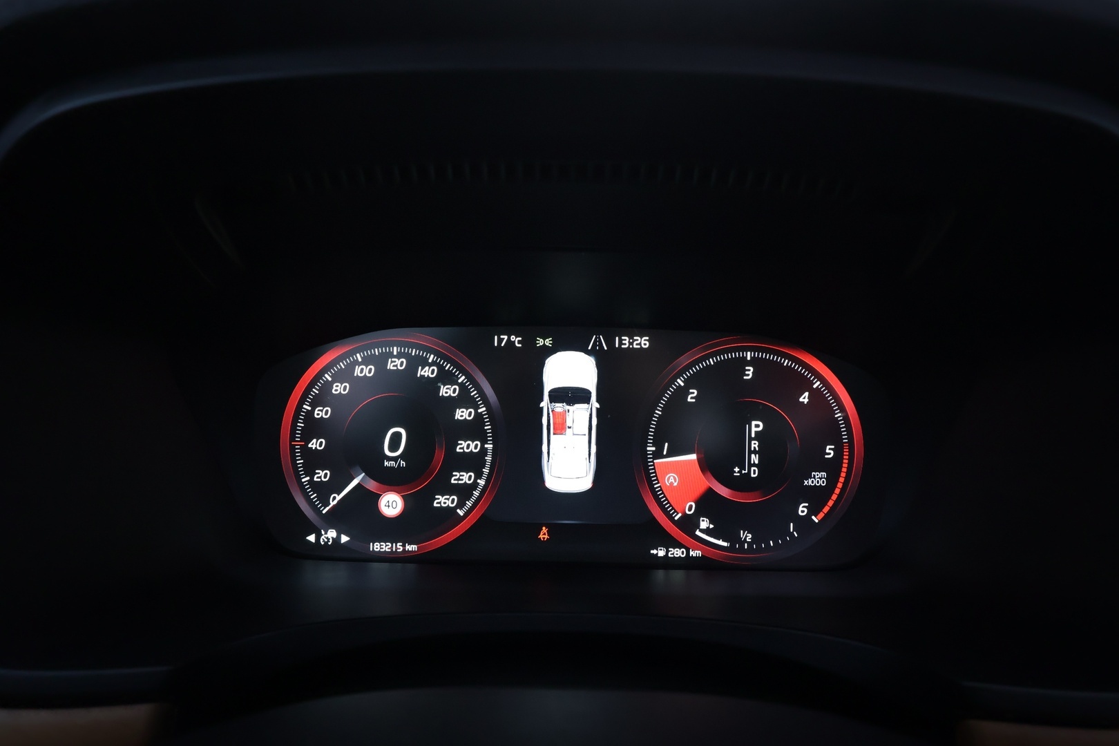VOLVO S90 2019