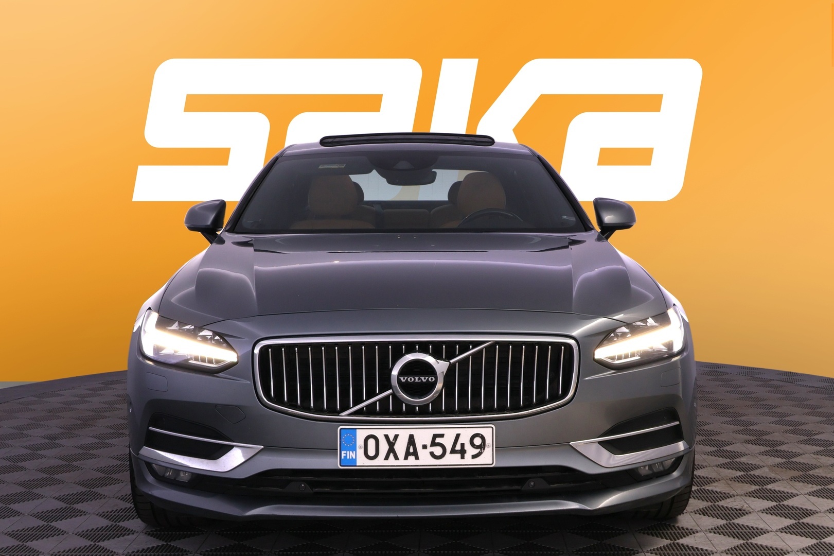 VOLVO S90 2019