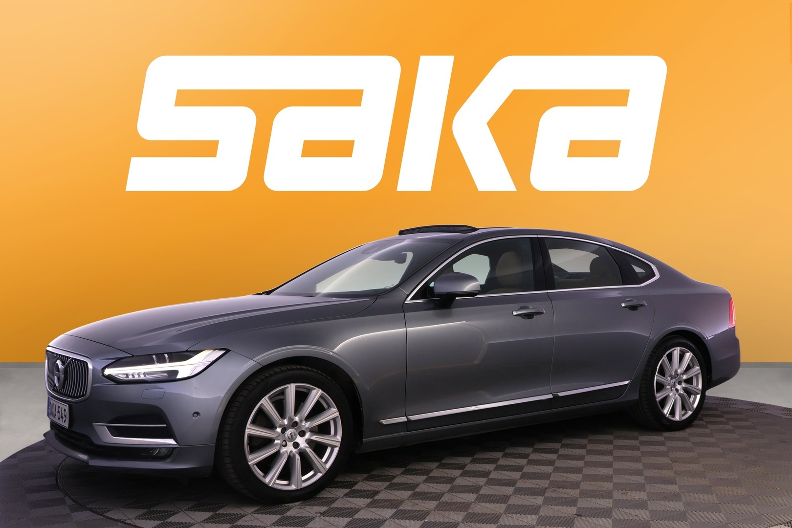 VOLVO S90 2019