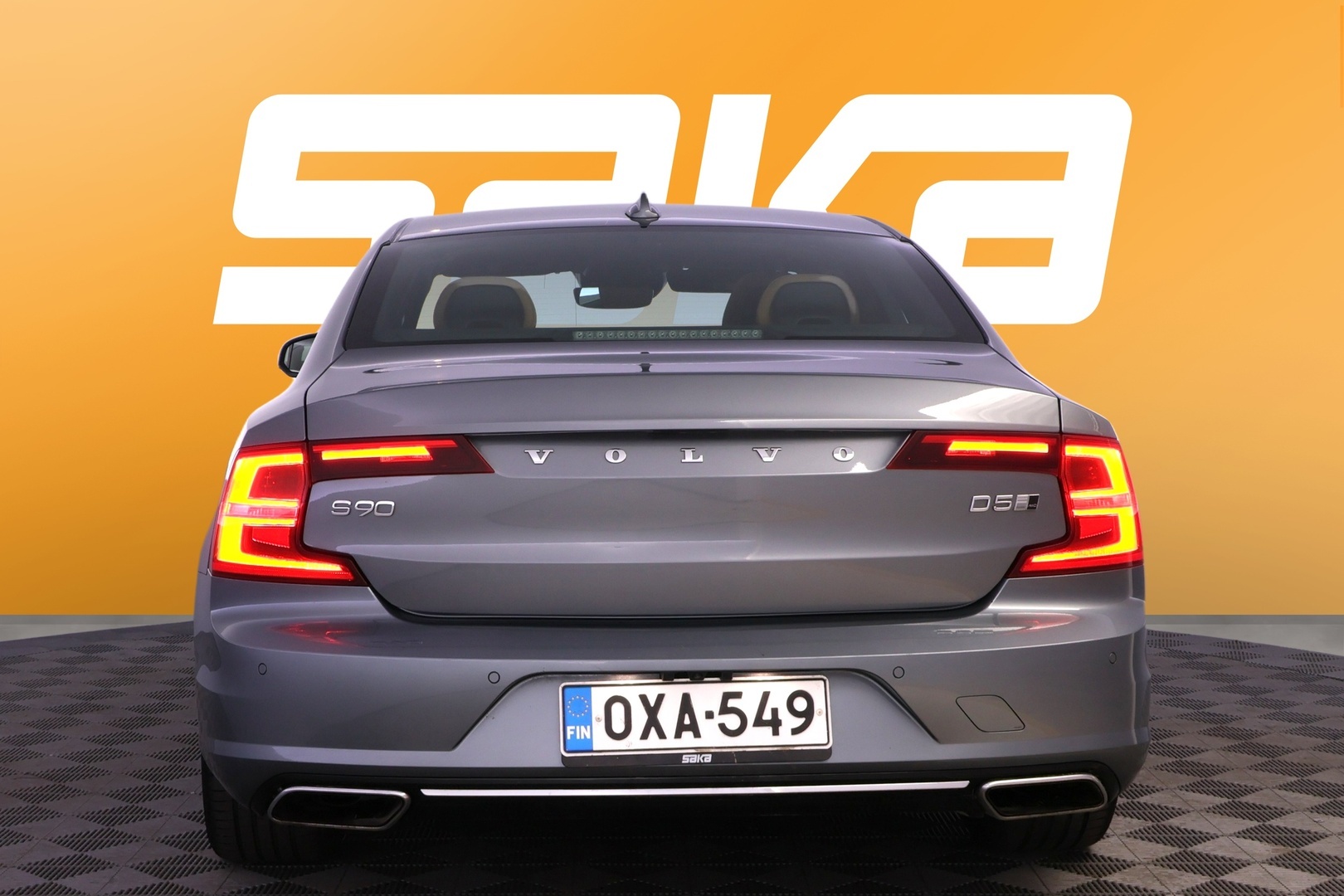 VOLVO S90 2019
