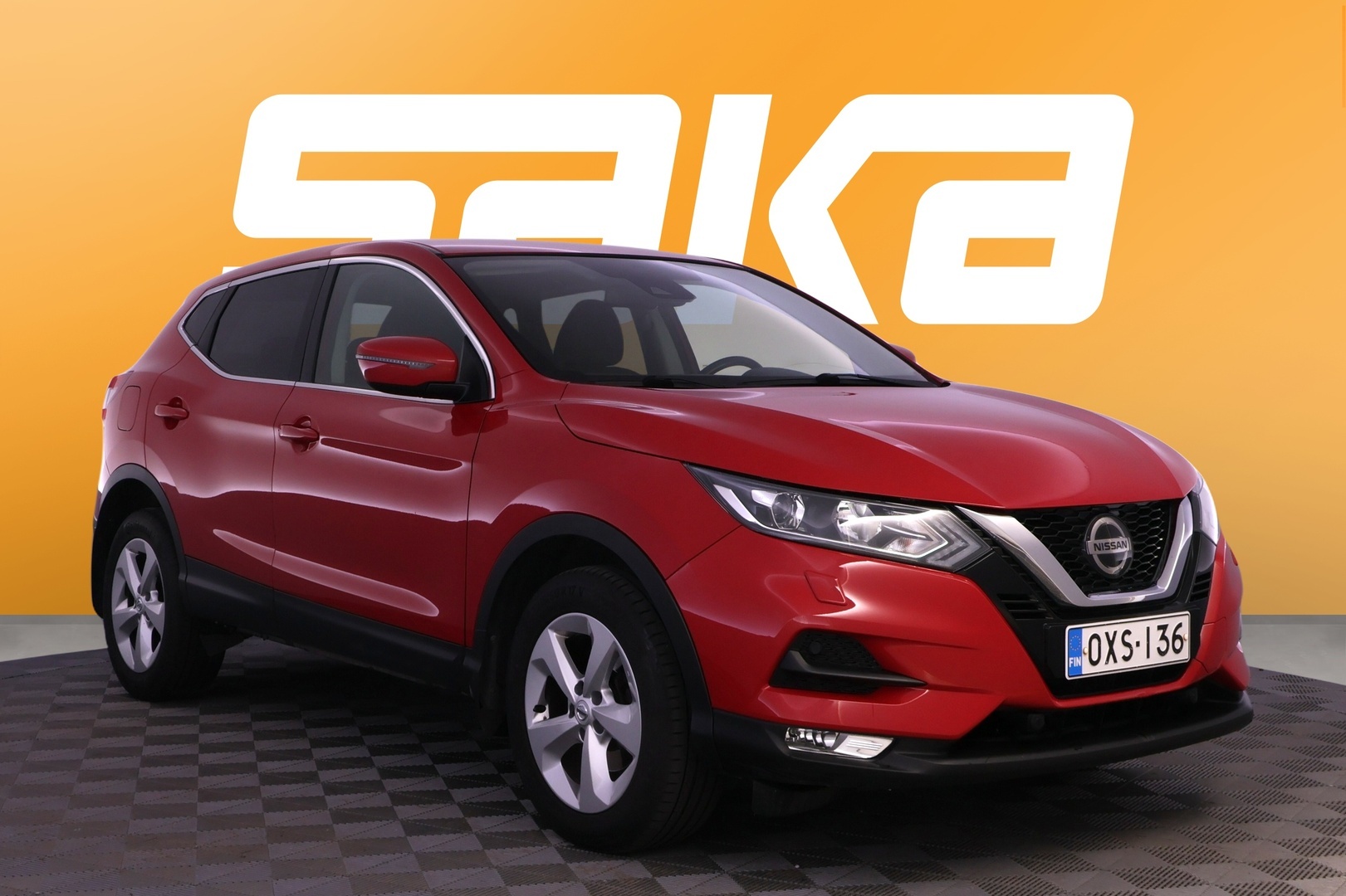 NISSAN Qashqai 2019