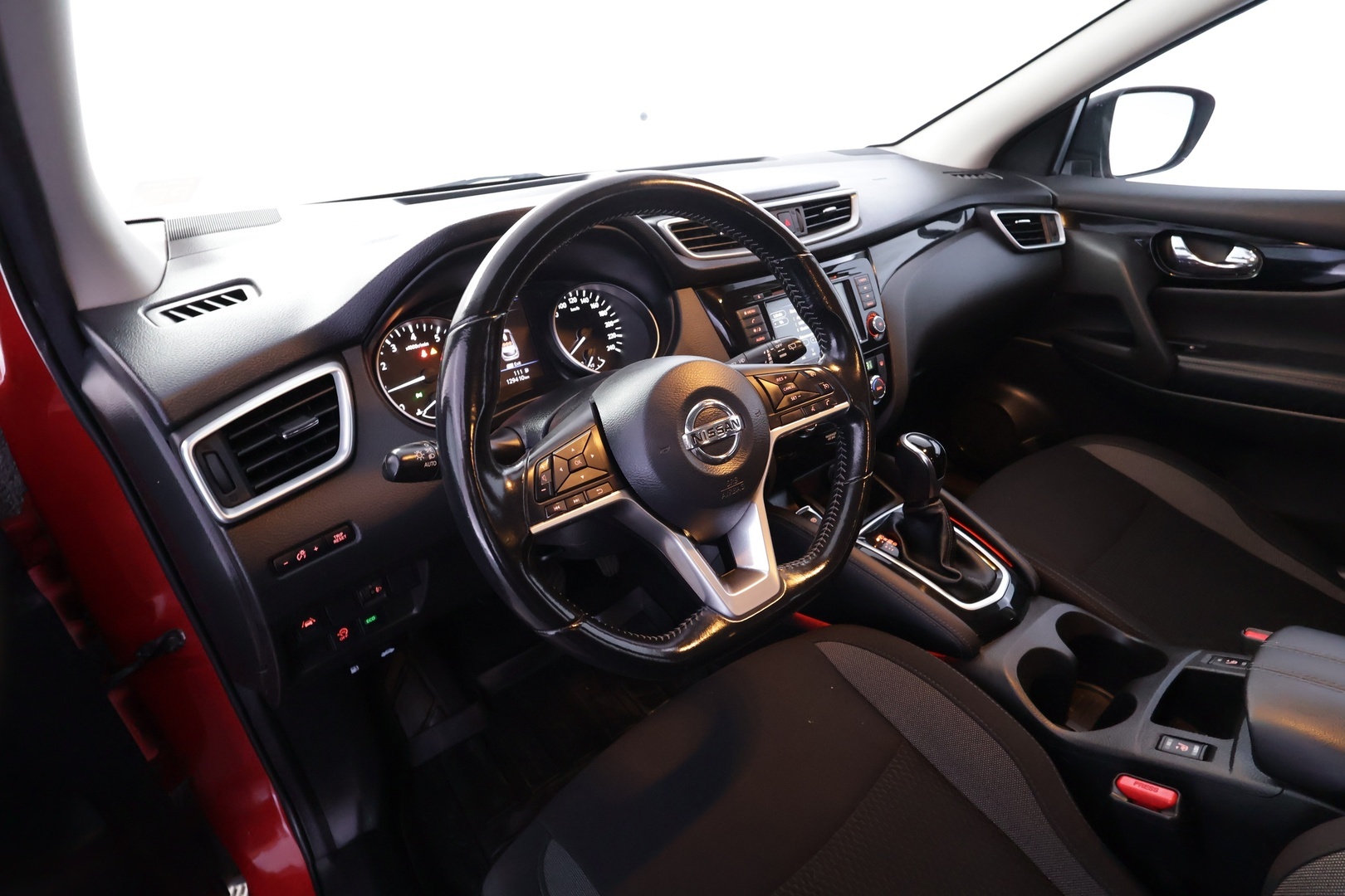 NISSAN Qashqai 2019