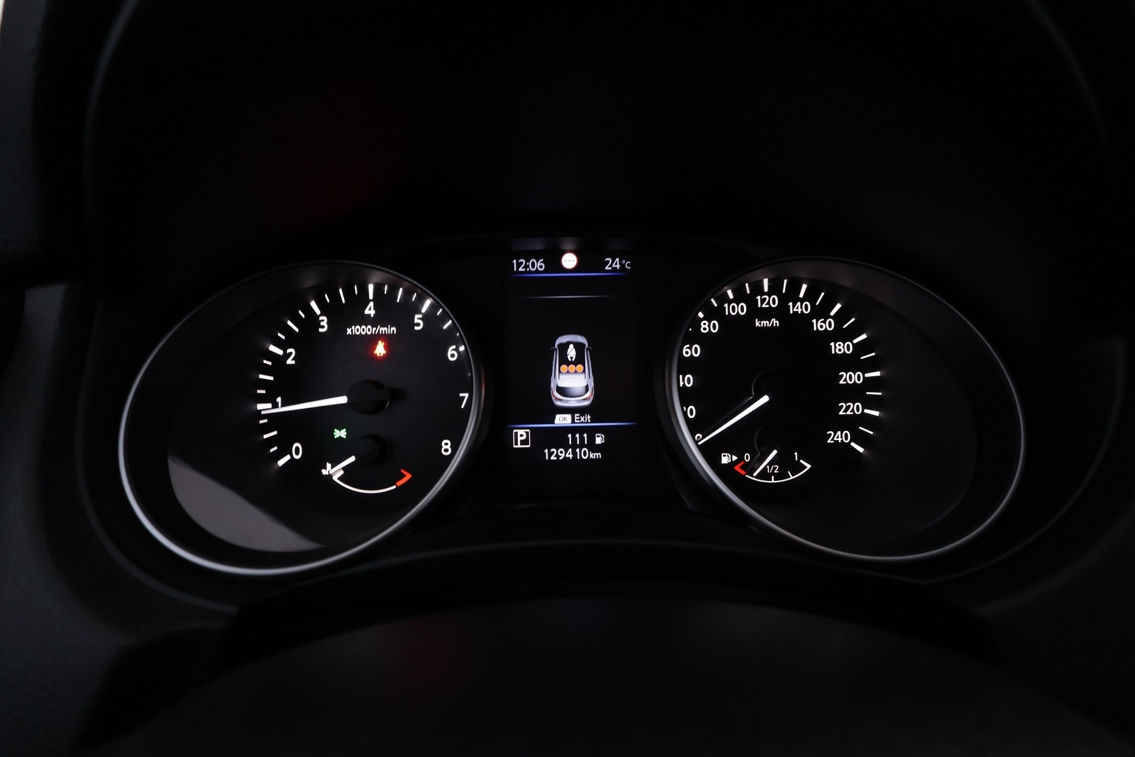 NISSAN Qashqai 2019